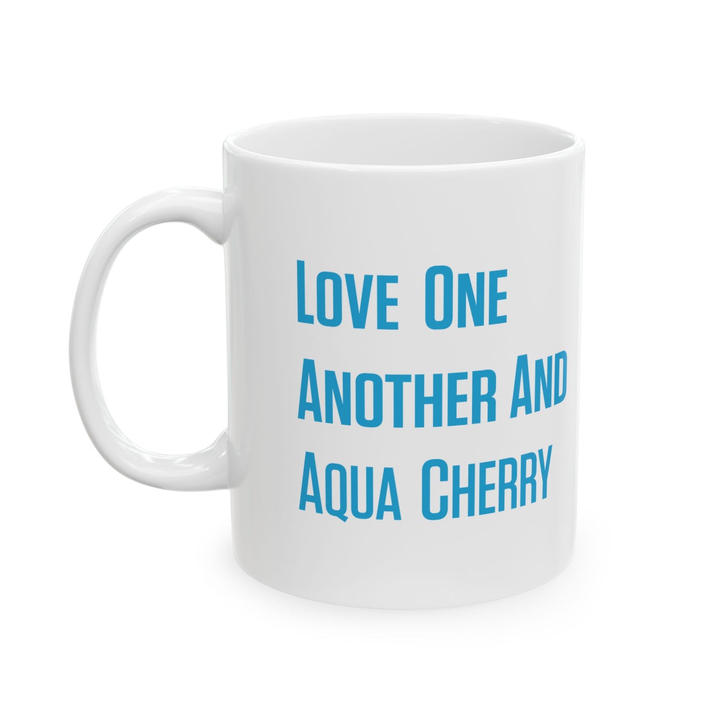 Roostah Mon Coffee Mug 11oz