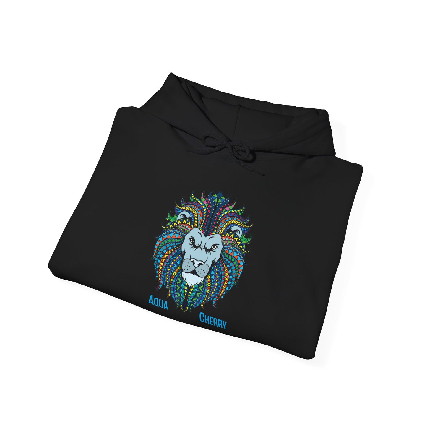 Lion Hoodie (Unisex) (More colors available)