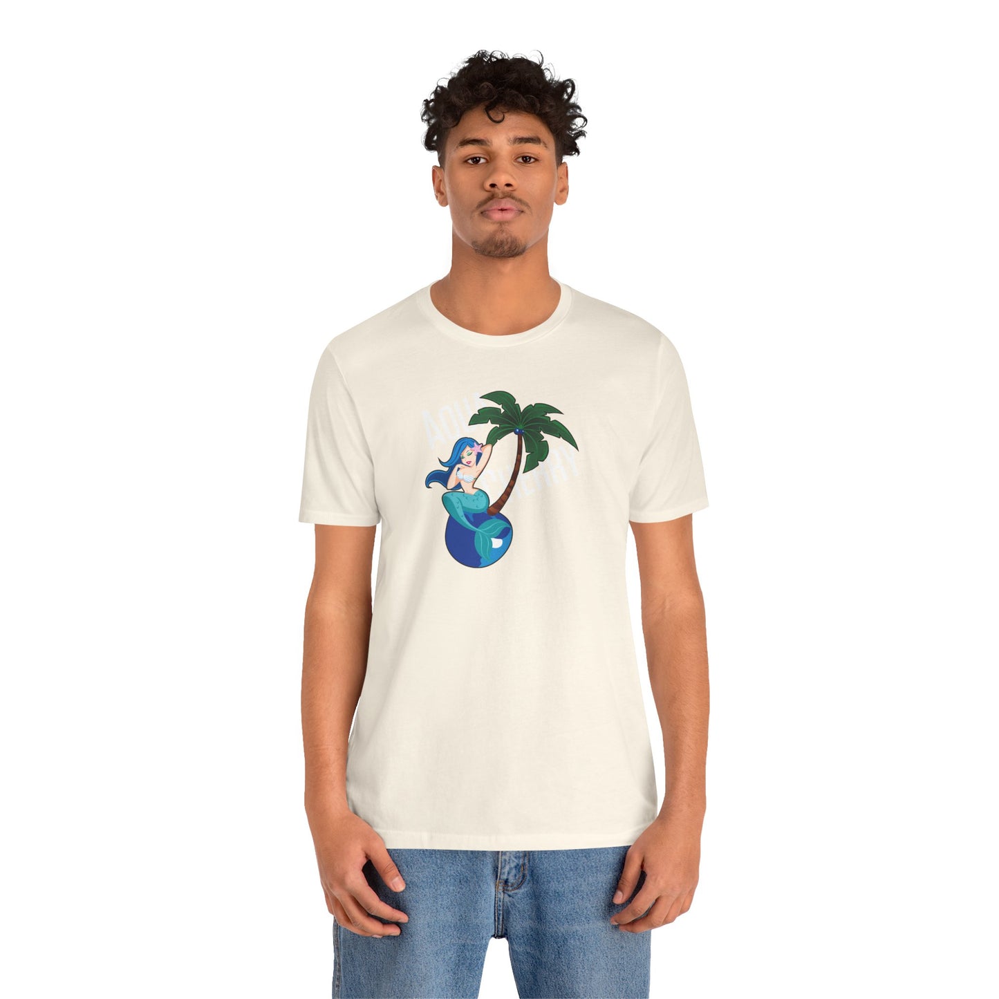Mermaid Tee (Unisex) (More Colors Available)
