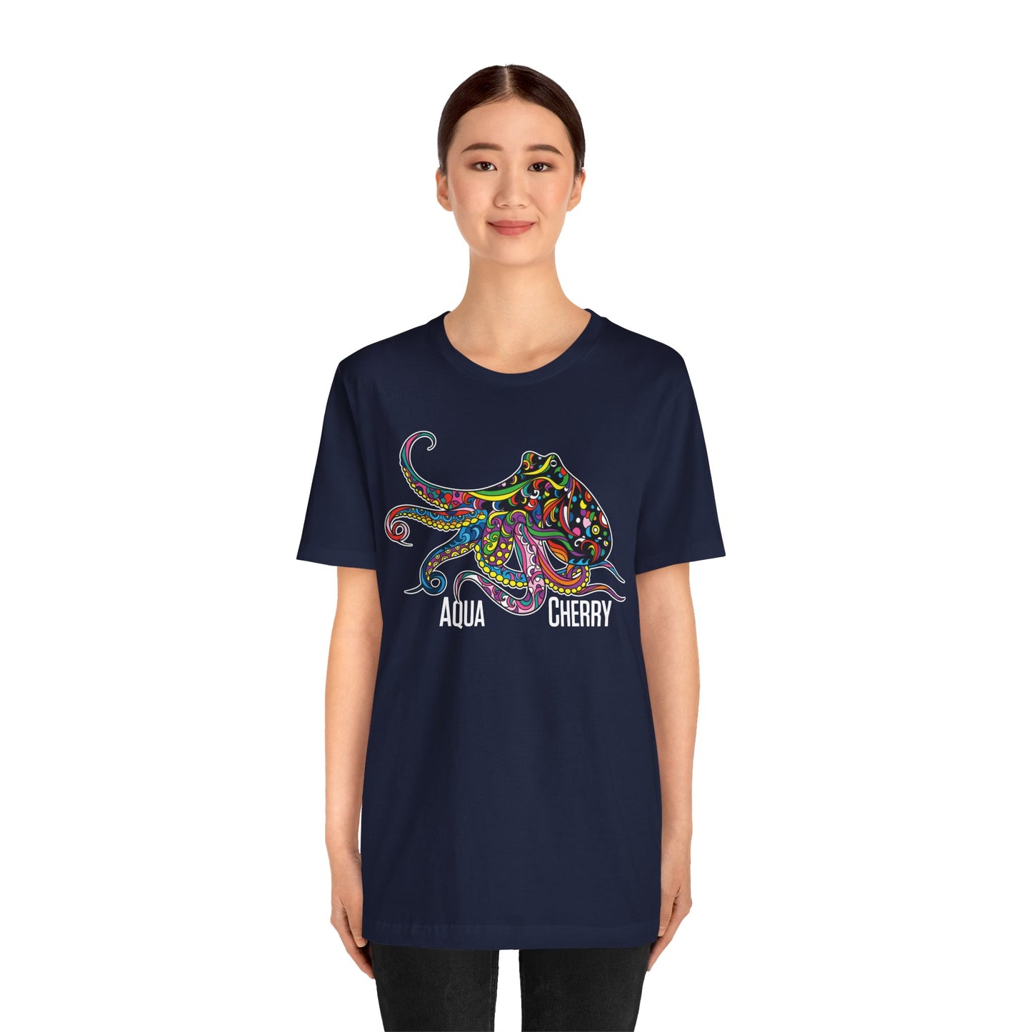 Septopus Tee (Unisex) (More colors available)