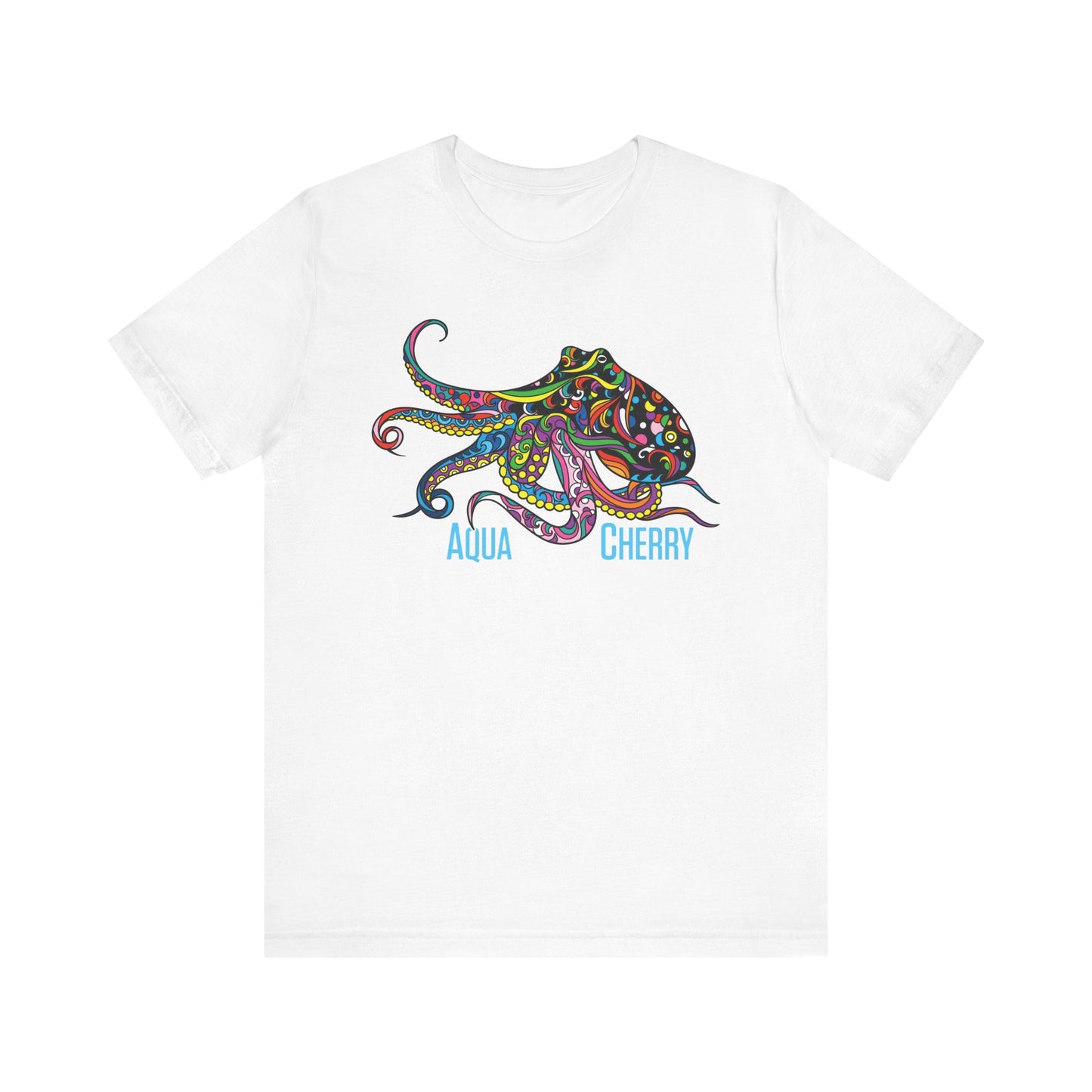 Septopus Tee (Unisex) (More colors available)
