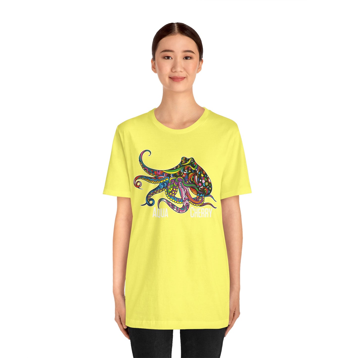 Septopus Tee (Unisex) (More colors available)