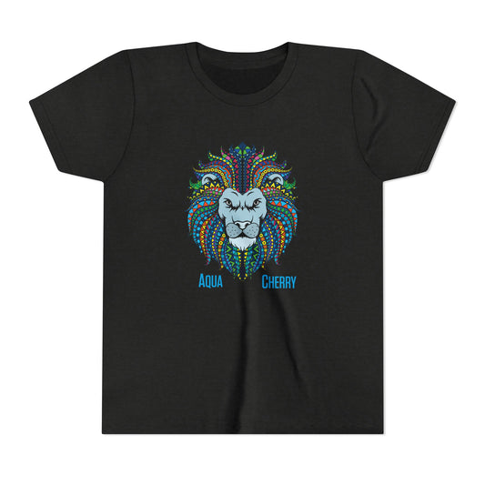 Kids Lion Tee (More Colors Available)
