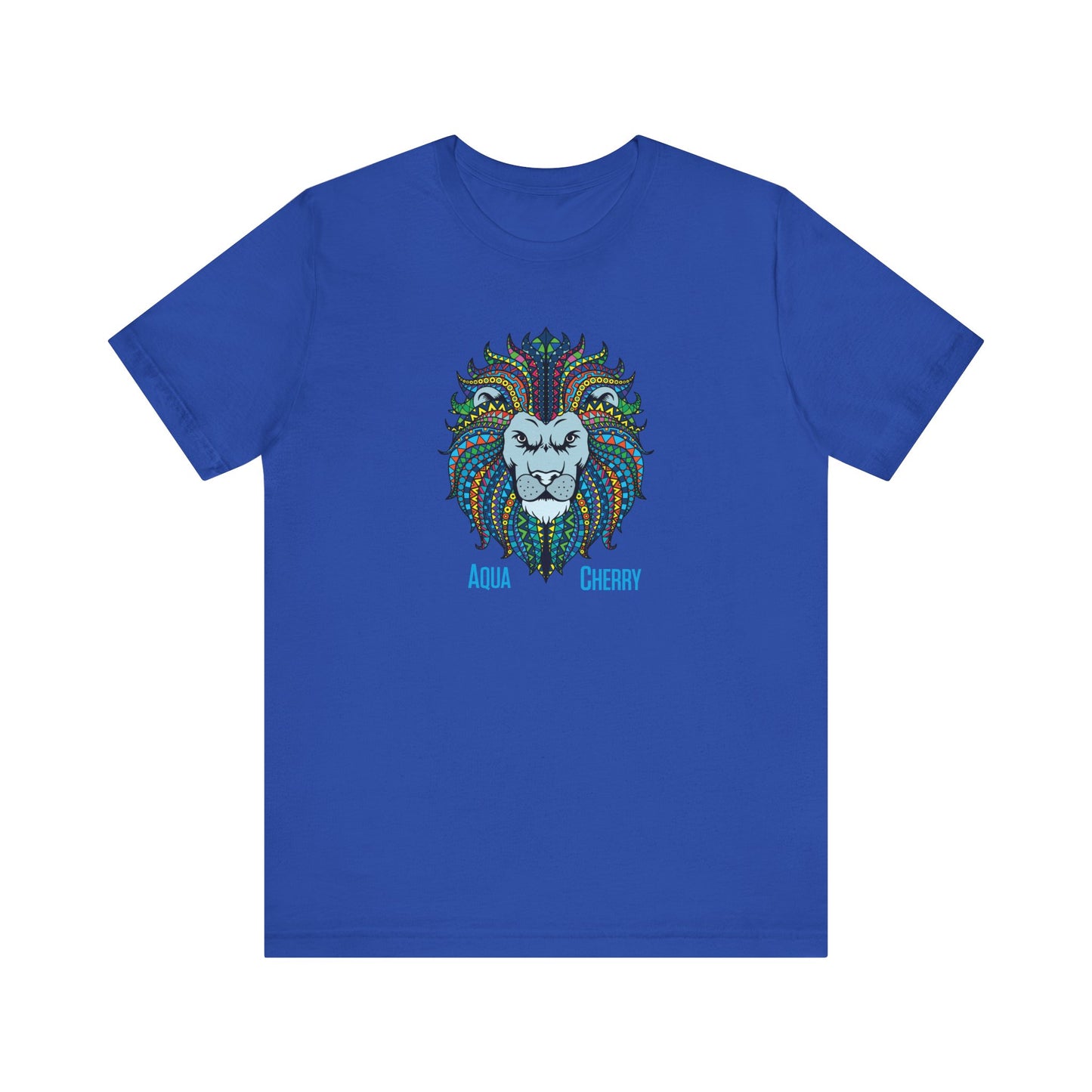 Lion Tee (Unisex) (More colors available)