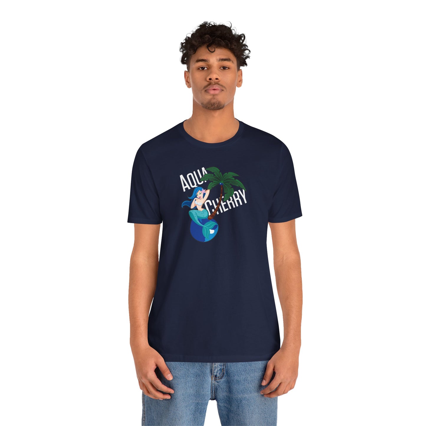 Mermaid Tee (Unisex) (More Colors Available)