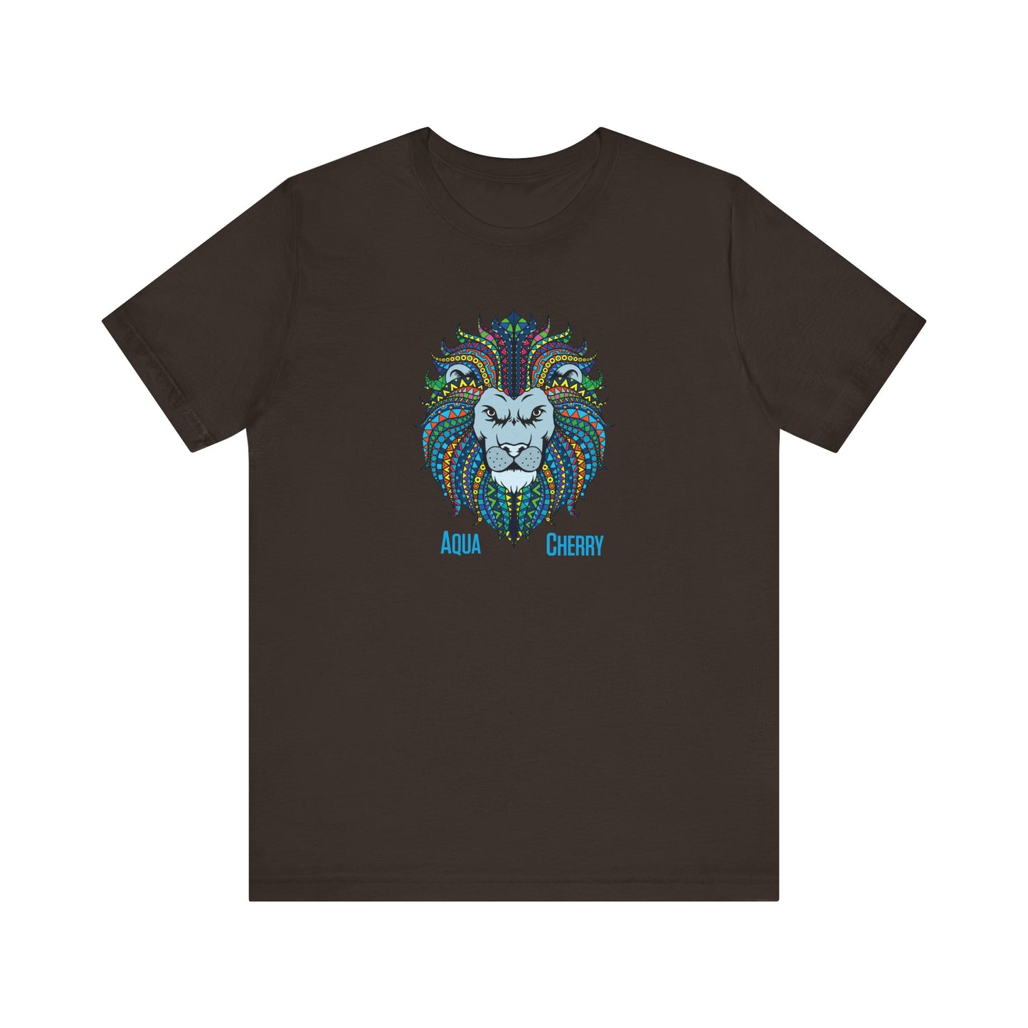 Lion Tee (Unisex) (More colors available)