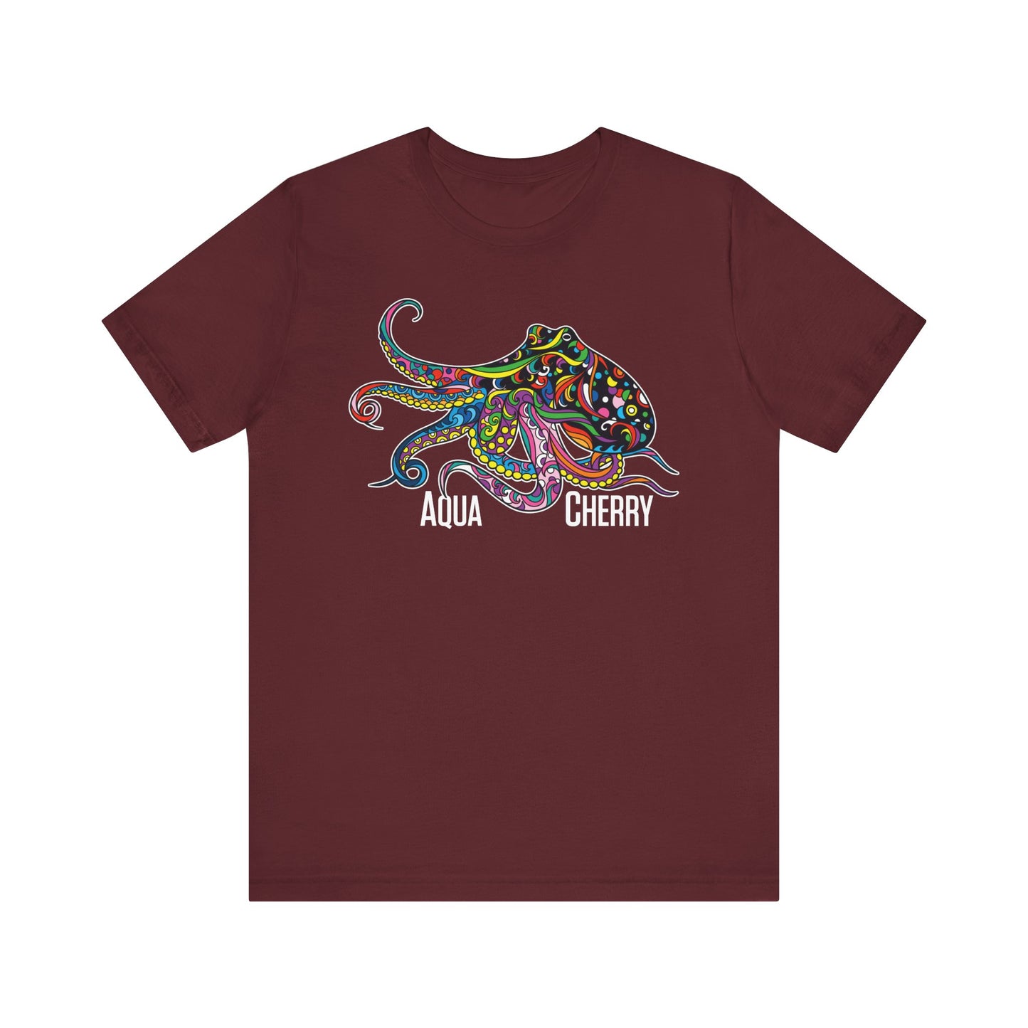 Septopus Tee (Unisex) (More colors available)