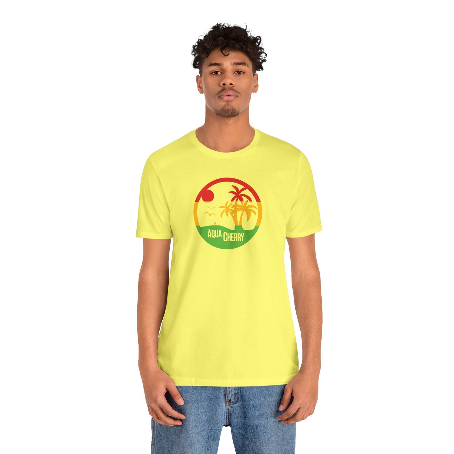 Irie Vibes Tee (Unisex) (More colors available)