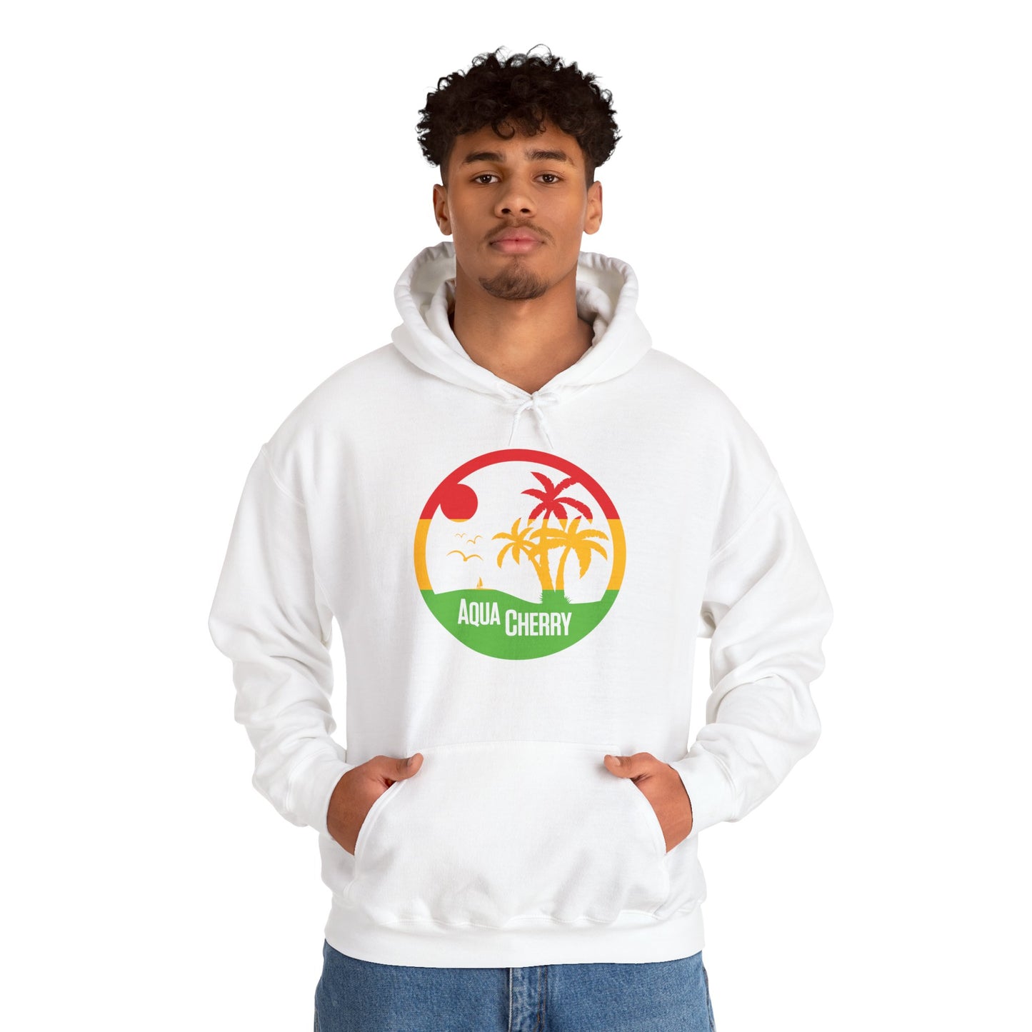 Irie Vibes Hoodie (Unisex) (More colors available)