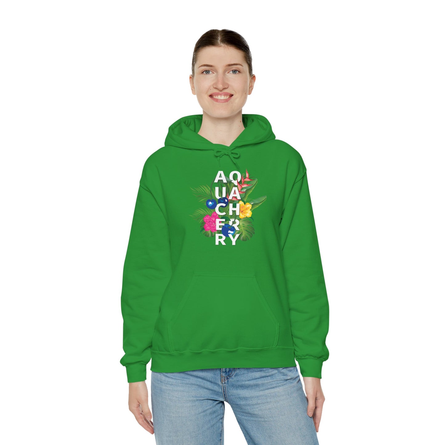 Tropical Cherry Hoodie (Unisex) (More colors available)