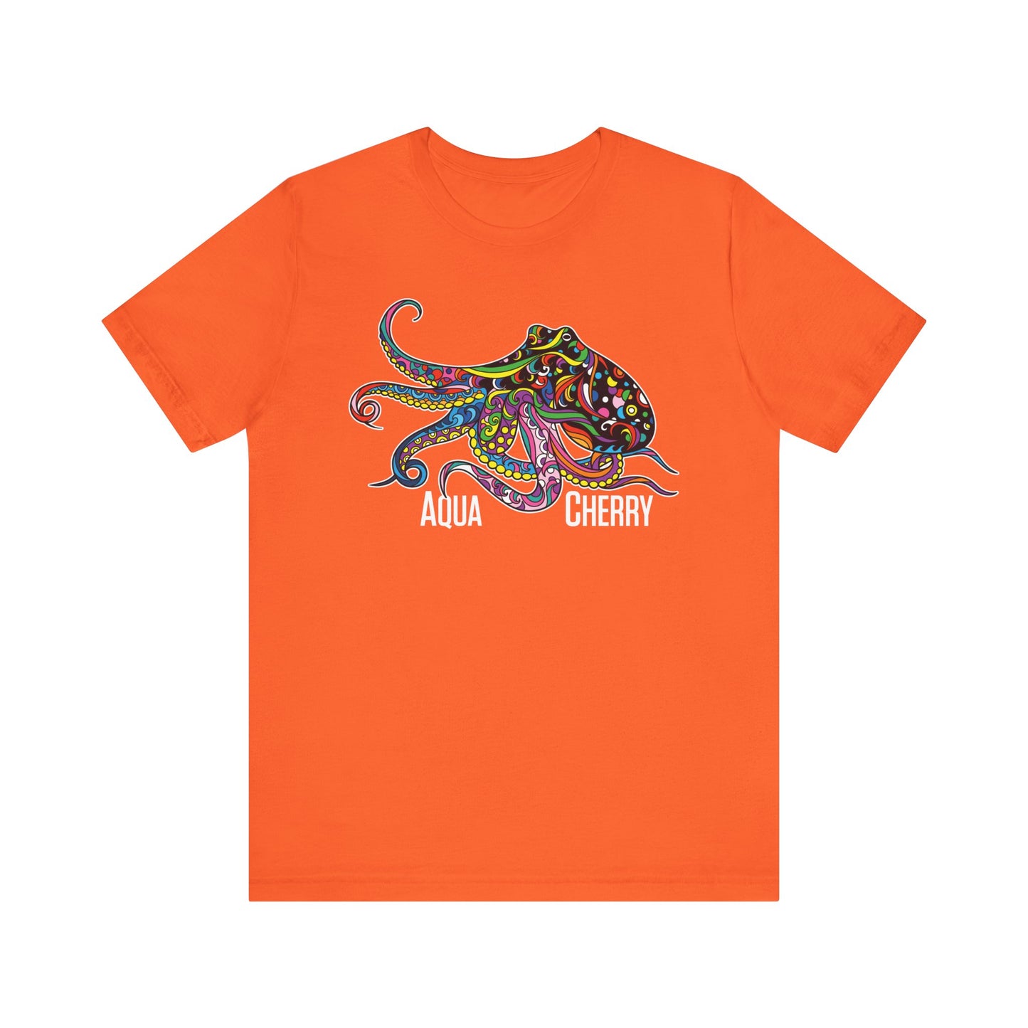 Septopus Tee (Unisex) (More colors available)