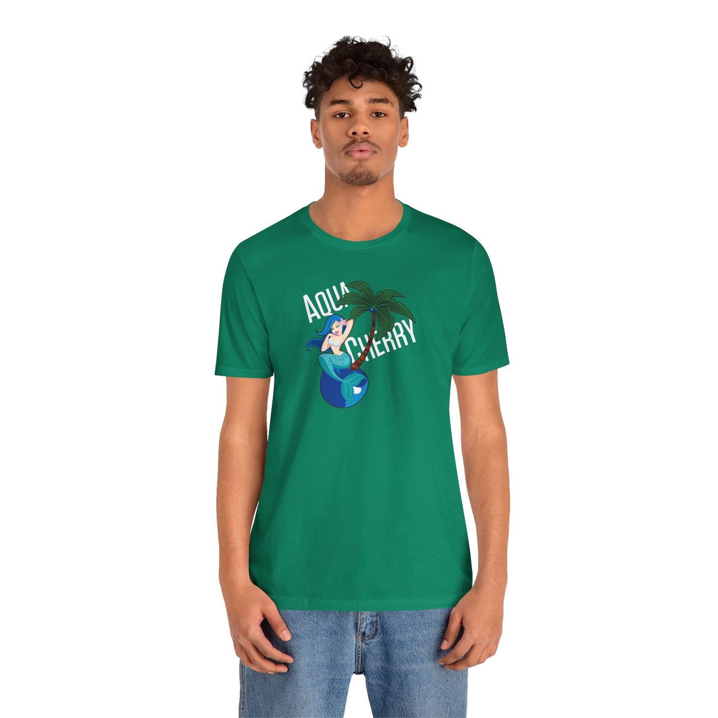 Mermaid Tee (Unisex) (More Colors Available)