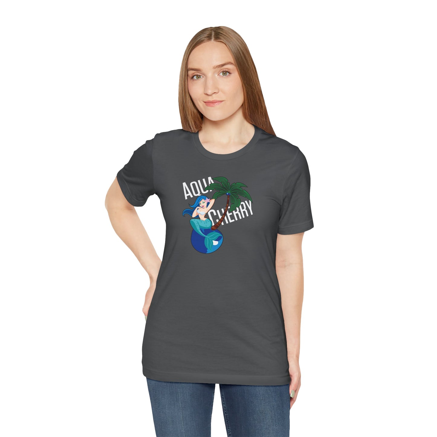 Mermaid Tee (Unisex) (More Colors Available)