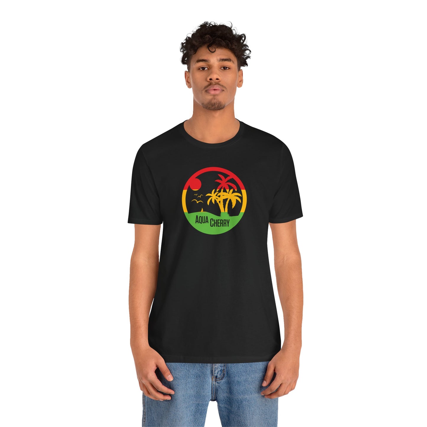 Irie Vibes Tee (Unisex) (More colors available)