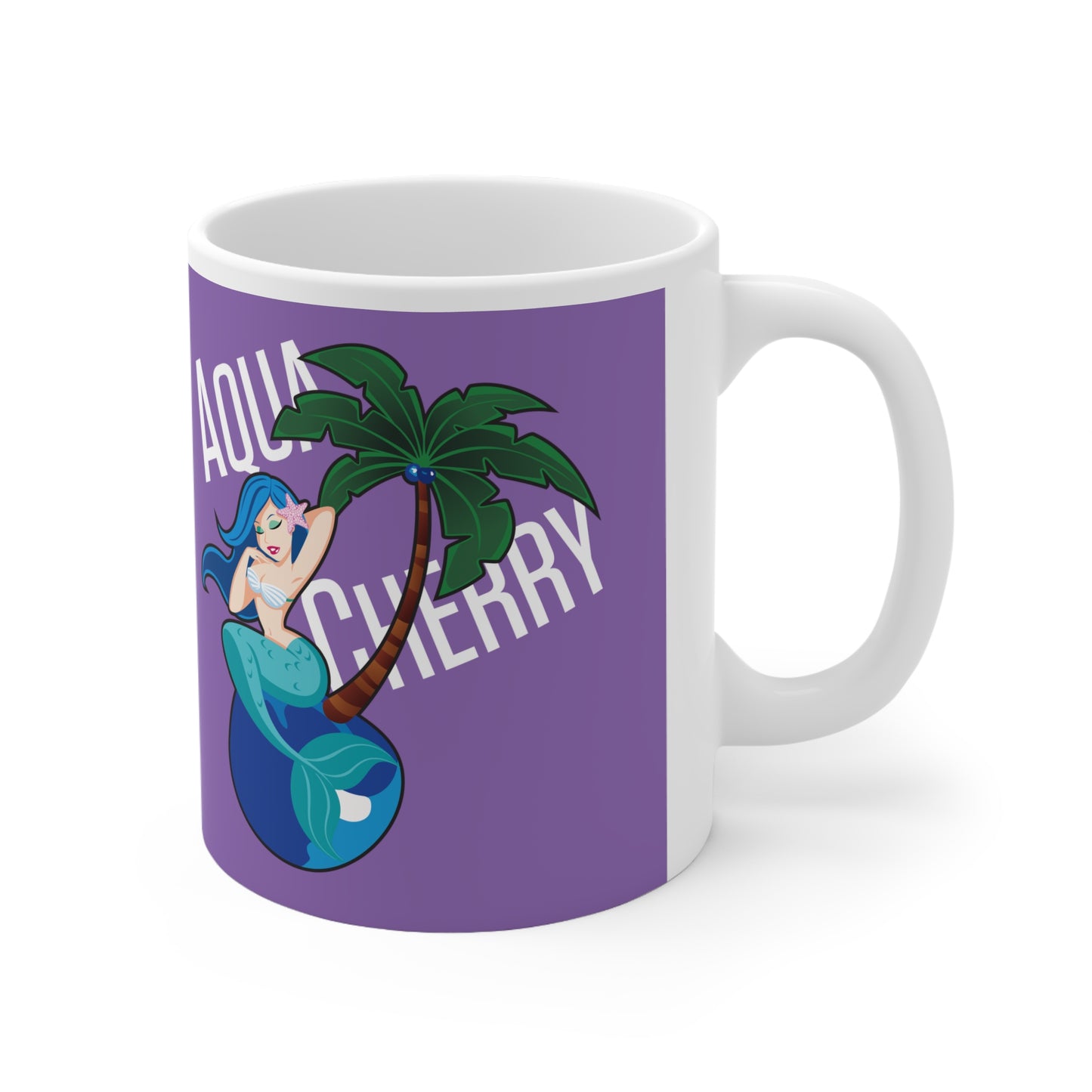 Mermaid Coffee Mug 11oz