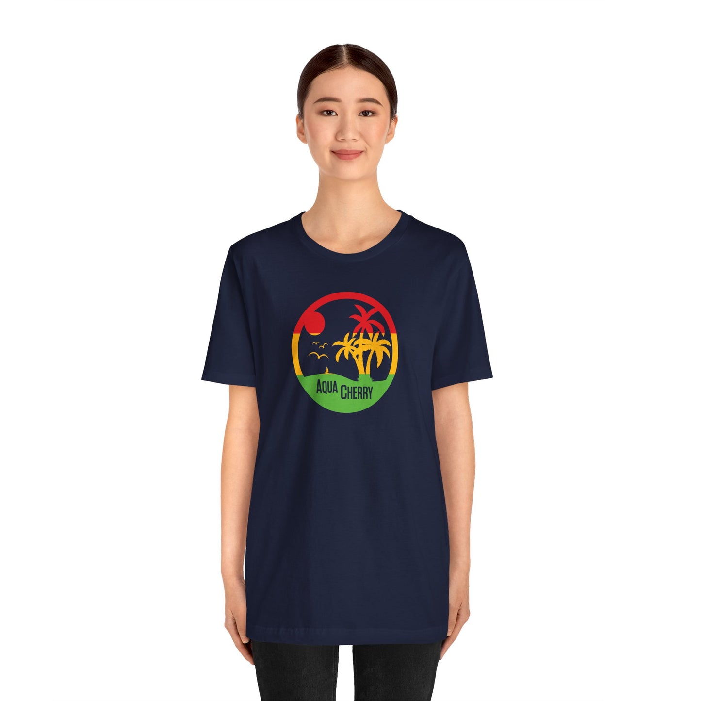 Irie Vibes Tee (Unisex) (More colors available)
