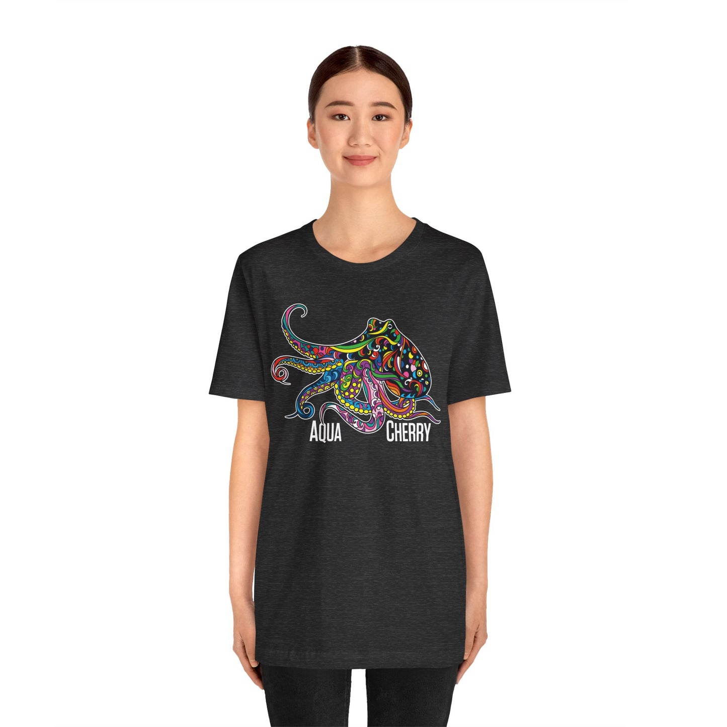 Septopus Tee (Unisex) (More colors available)