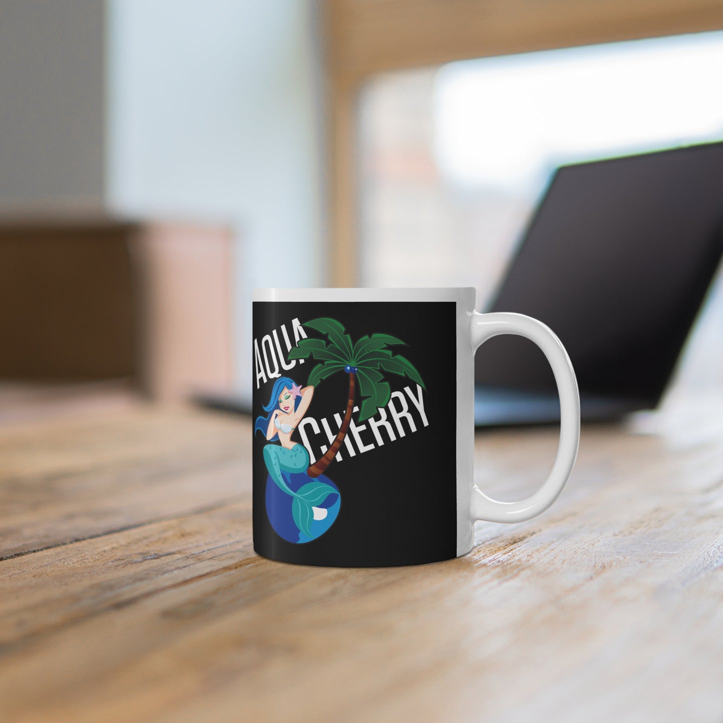 Mermaid Coffee Mug 11oz