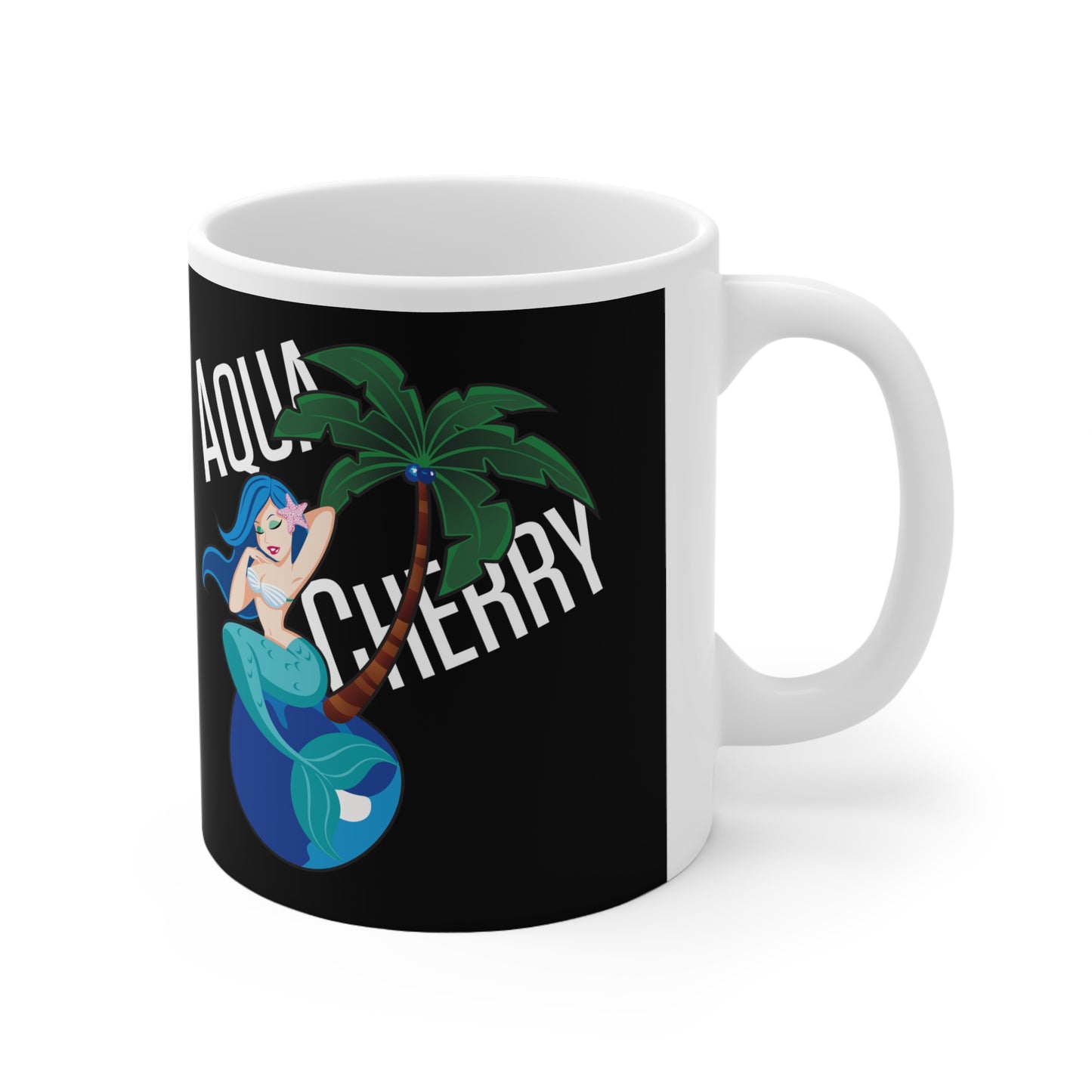 Mermaid Coffee Mug 11oz