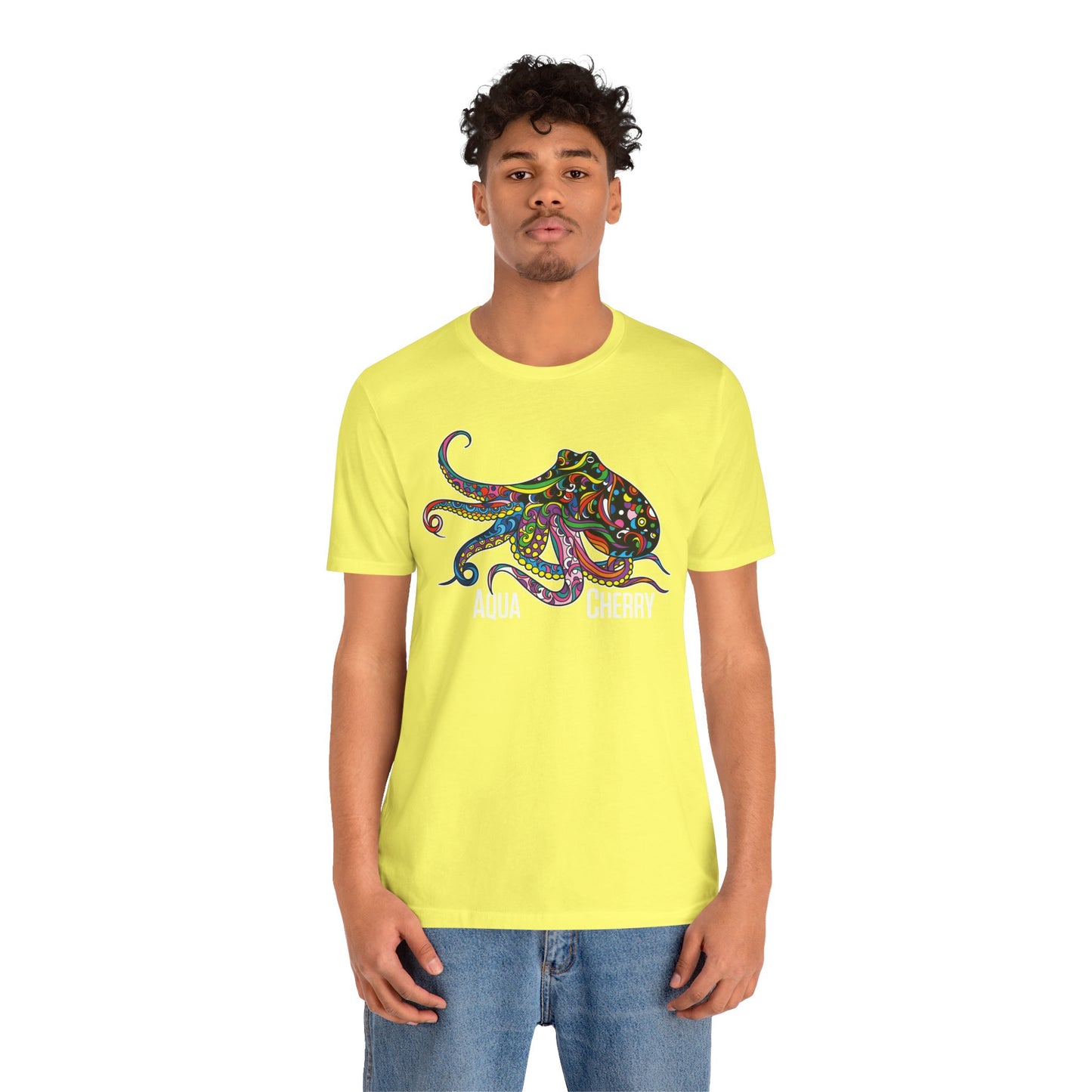 Septopus Tee (Unisex) (More colors available)