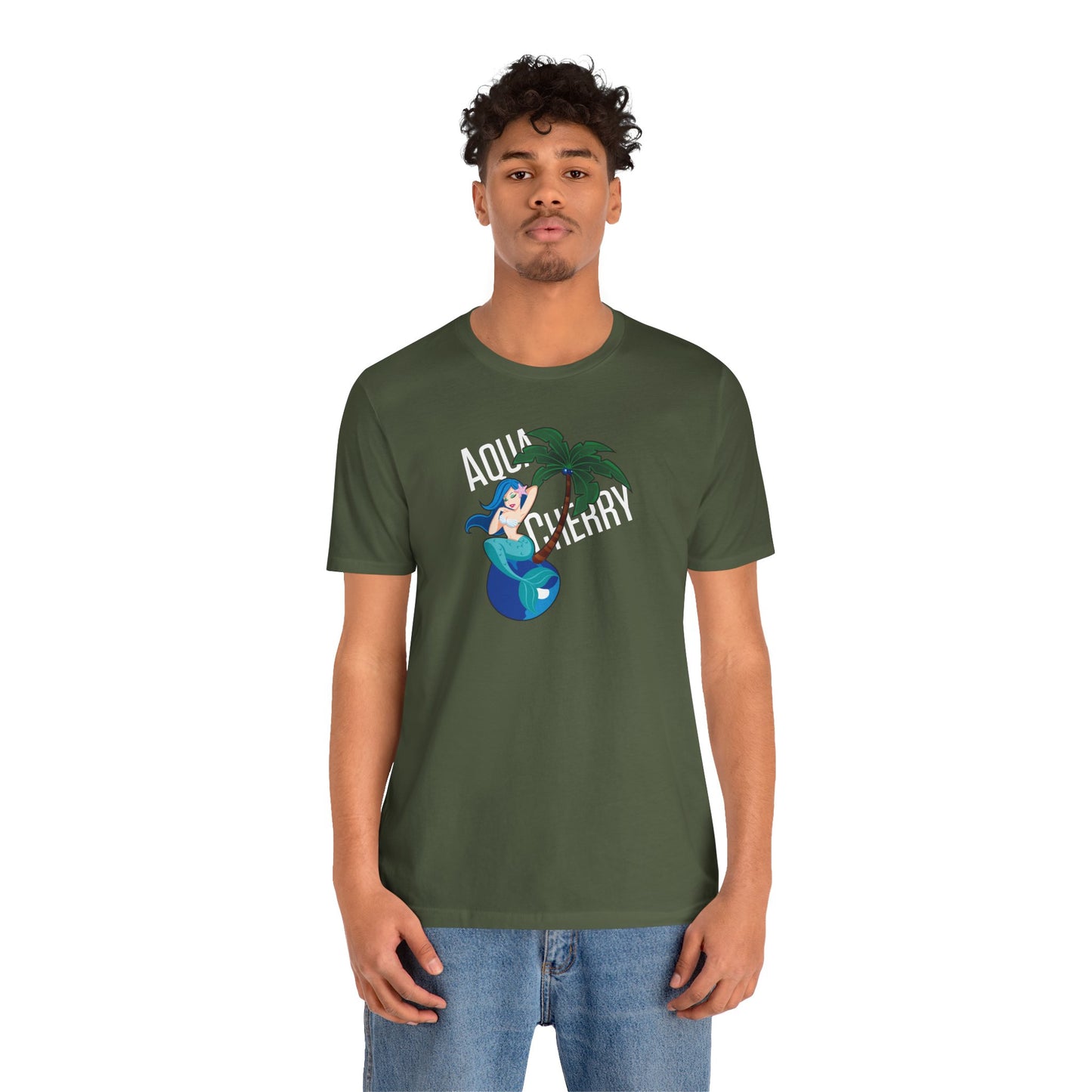Mermaid Tee (Unisex) (More Colors Available)