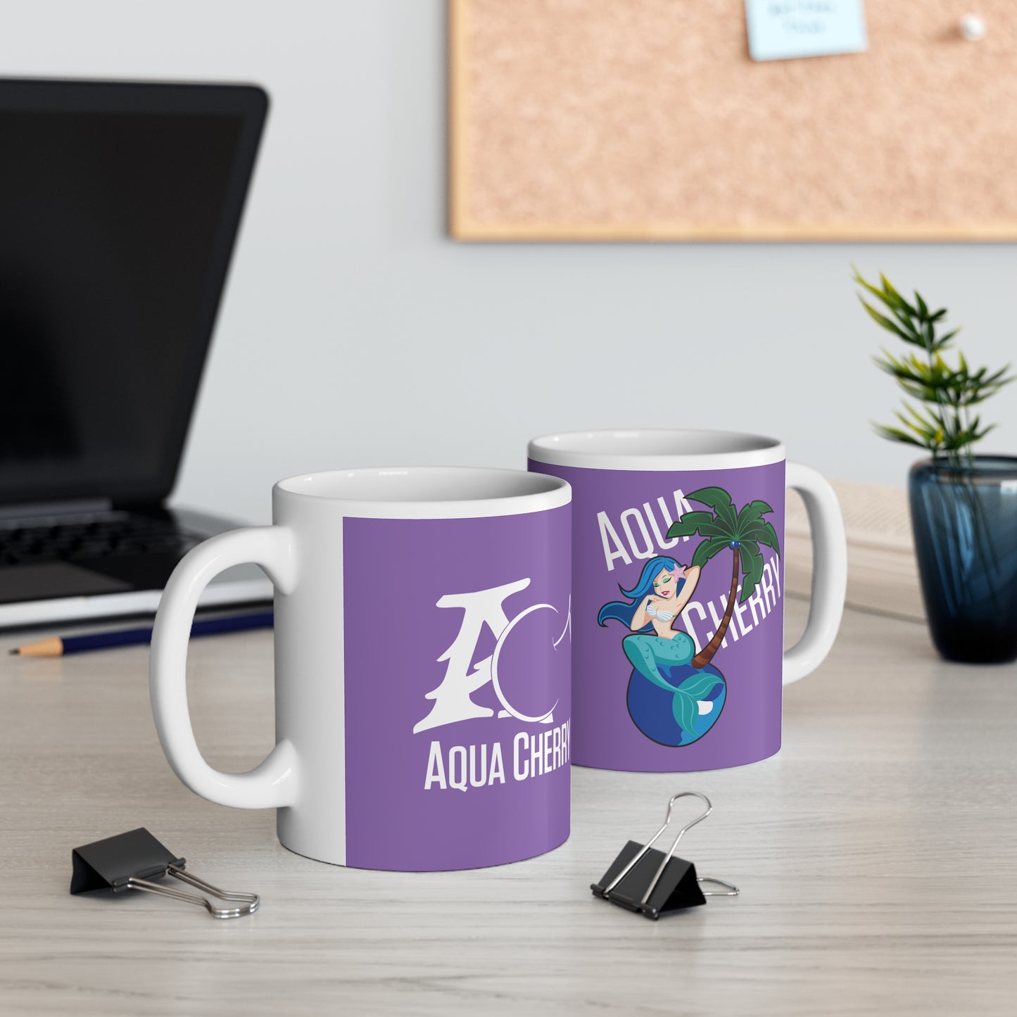 Mermaid Coffee Mug 11oz