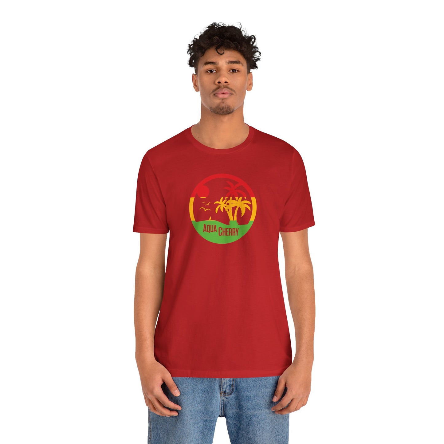 Irie Vibes Tee (Unisex) (More colors available)