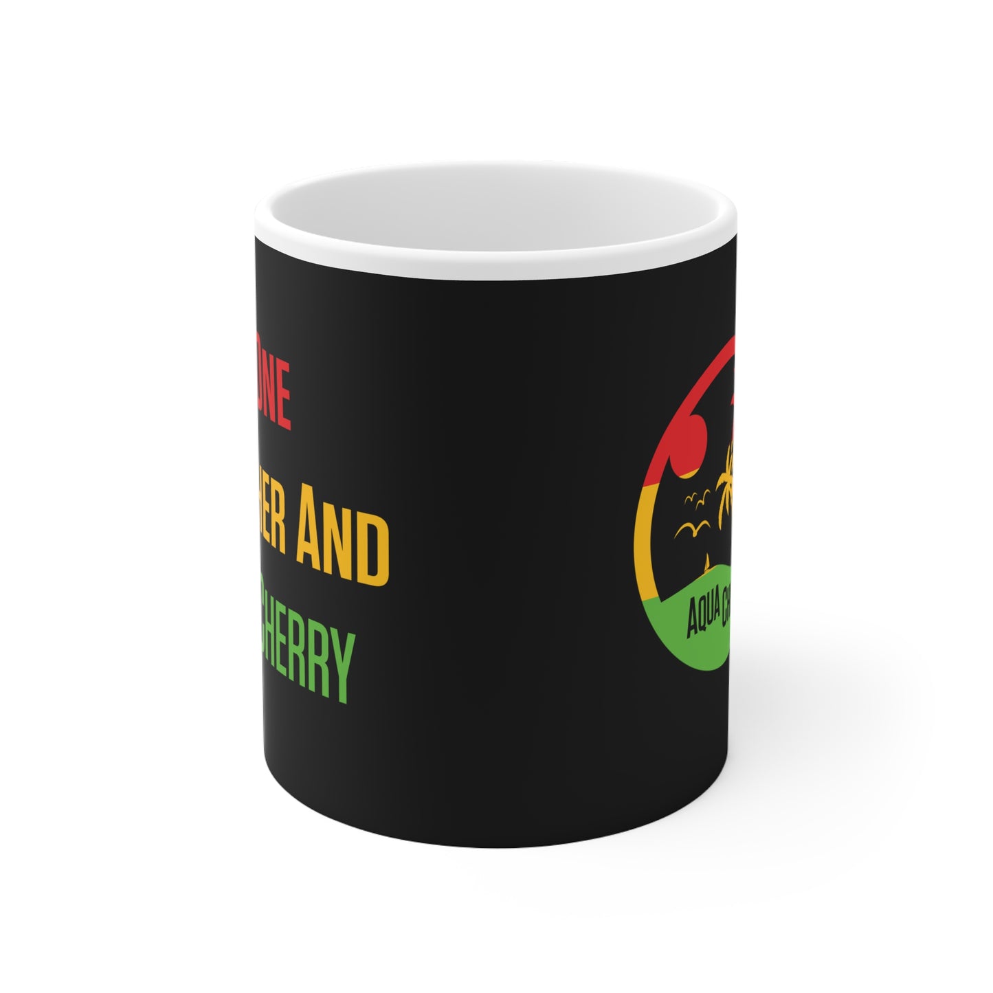Irie Vibes Coffee Mug 11oz