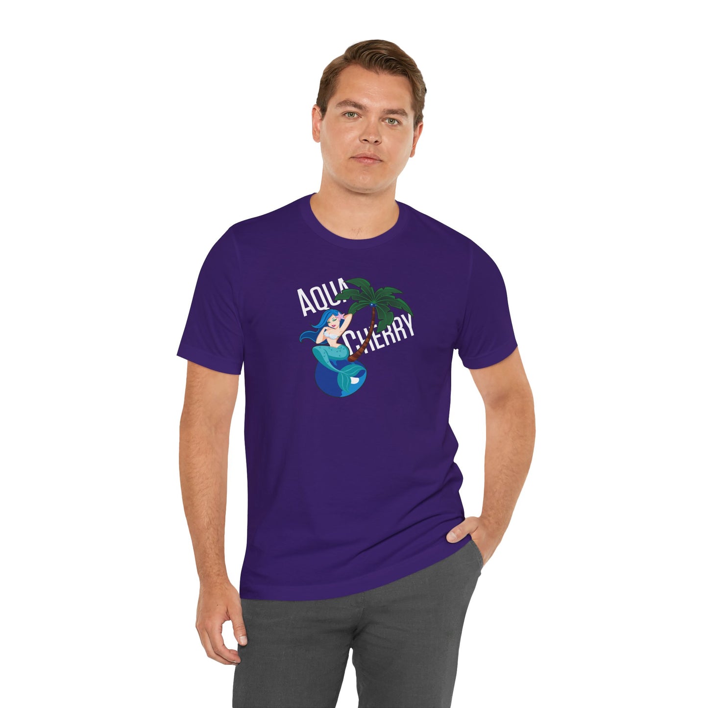 Mermaid Tee (Unisex) (More Colors Available)