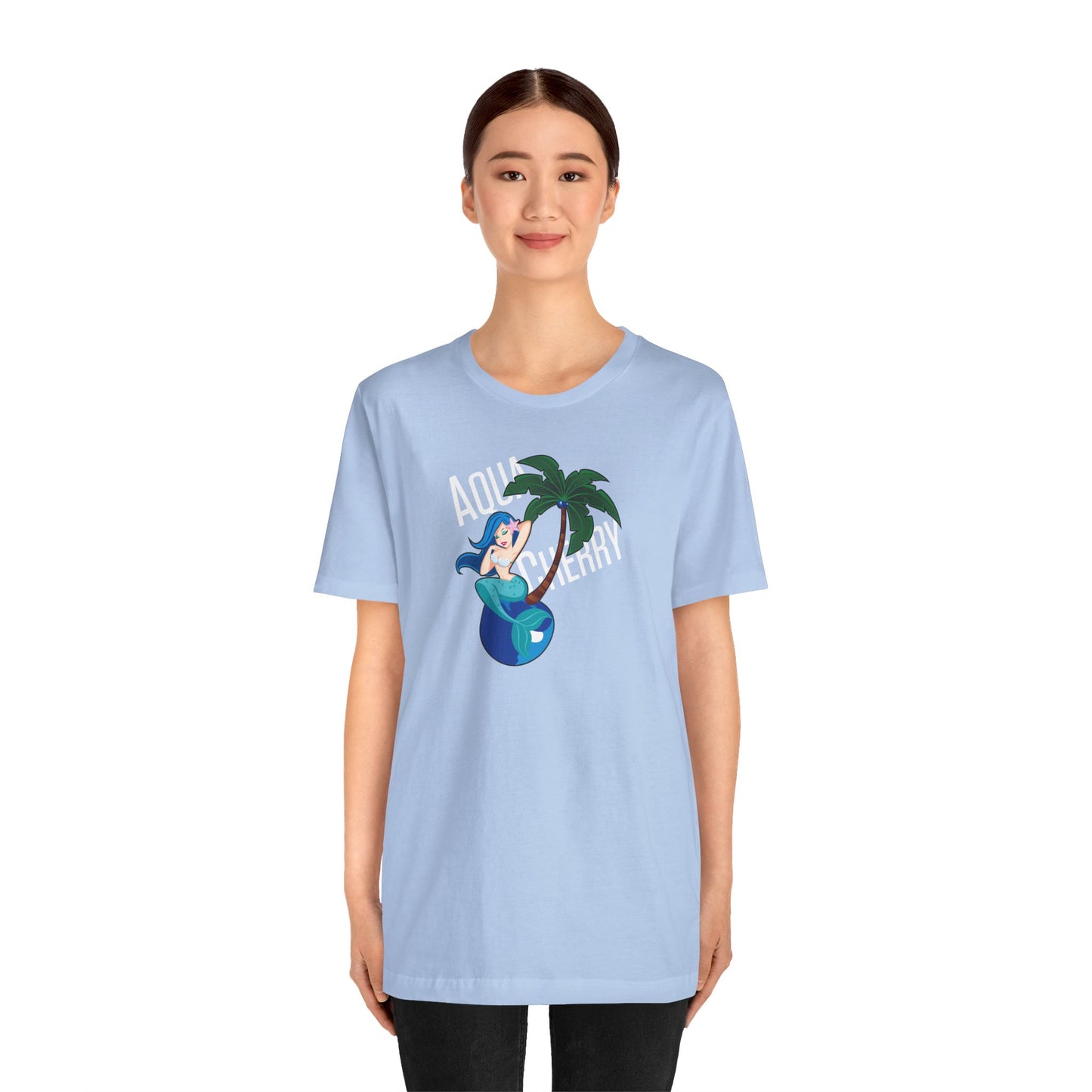 Mermaid Tee (Unisex) (More Colors Available)
