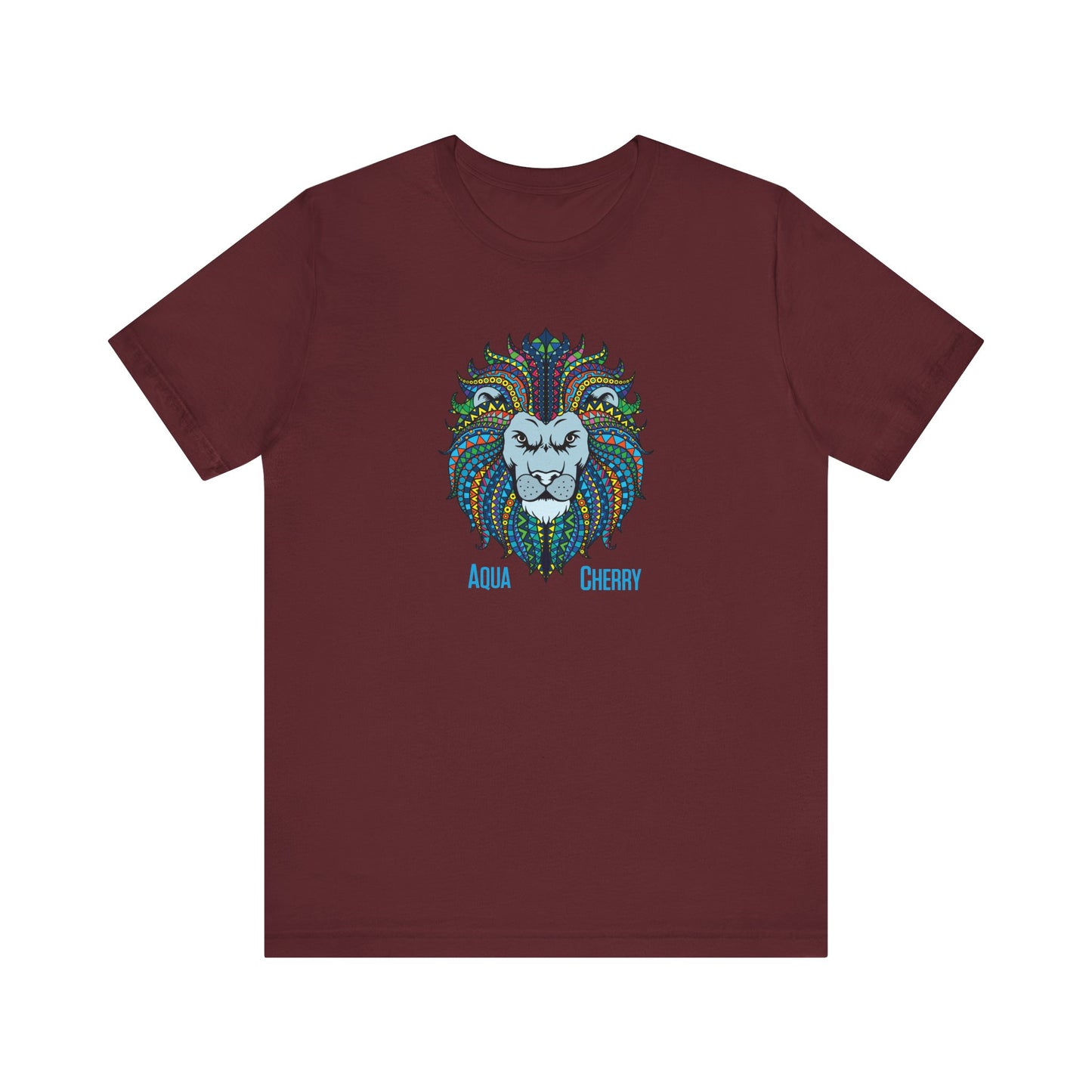 Lion Tee (Unisex) (More colors available)