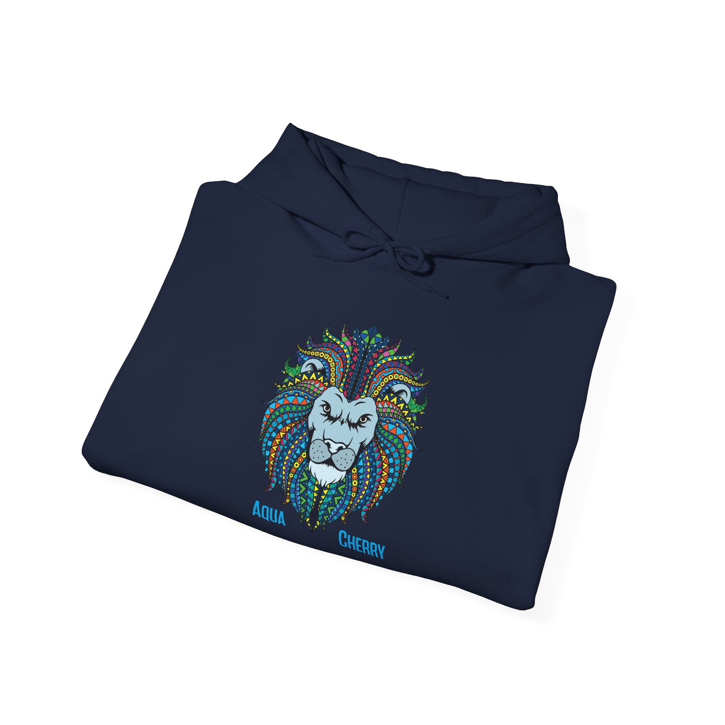 Lion Hoodie (Unisex) (More colors available)