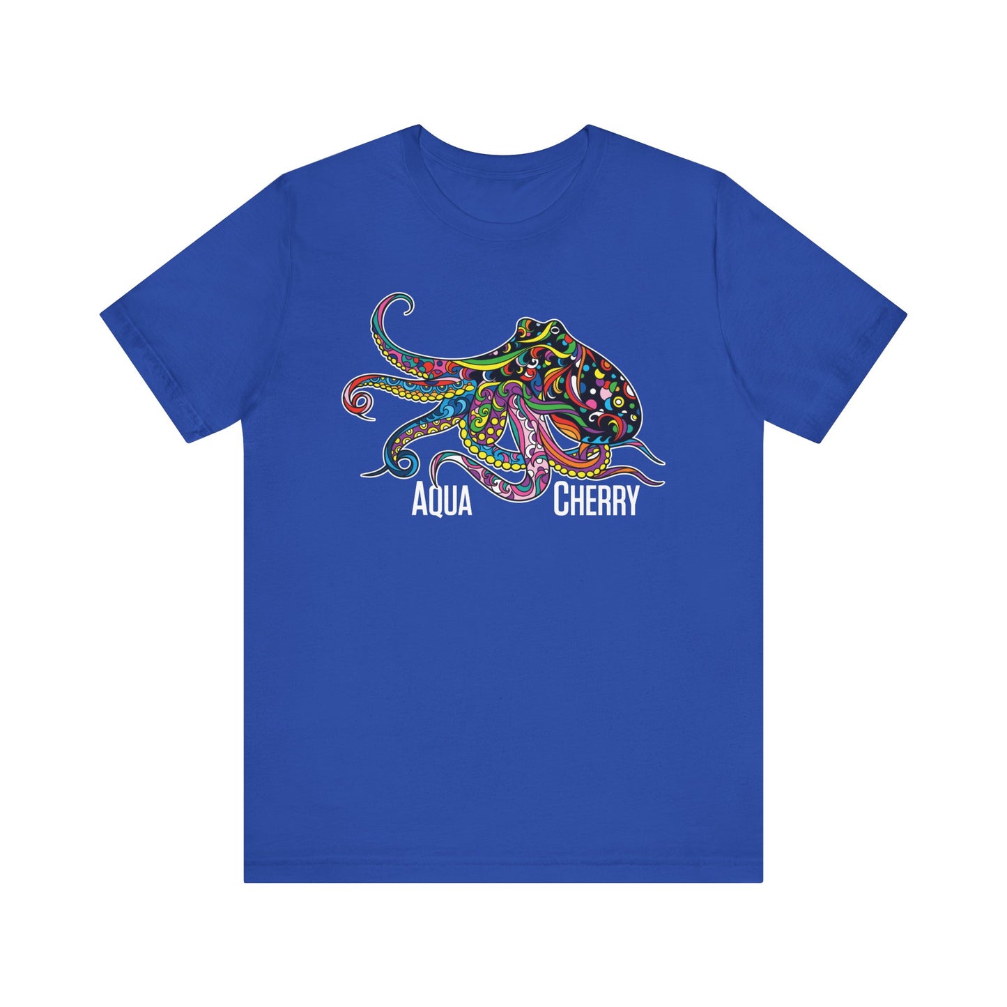 Septopus Tee (Unisex) (More colors available)