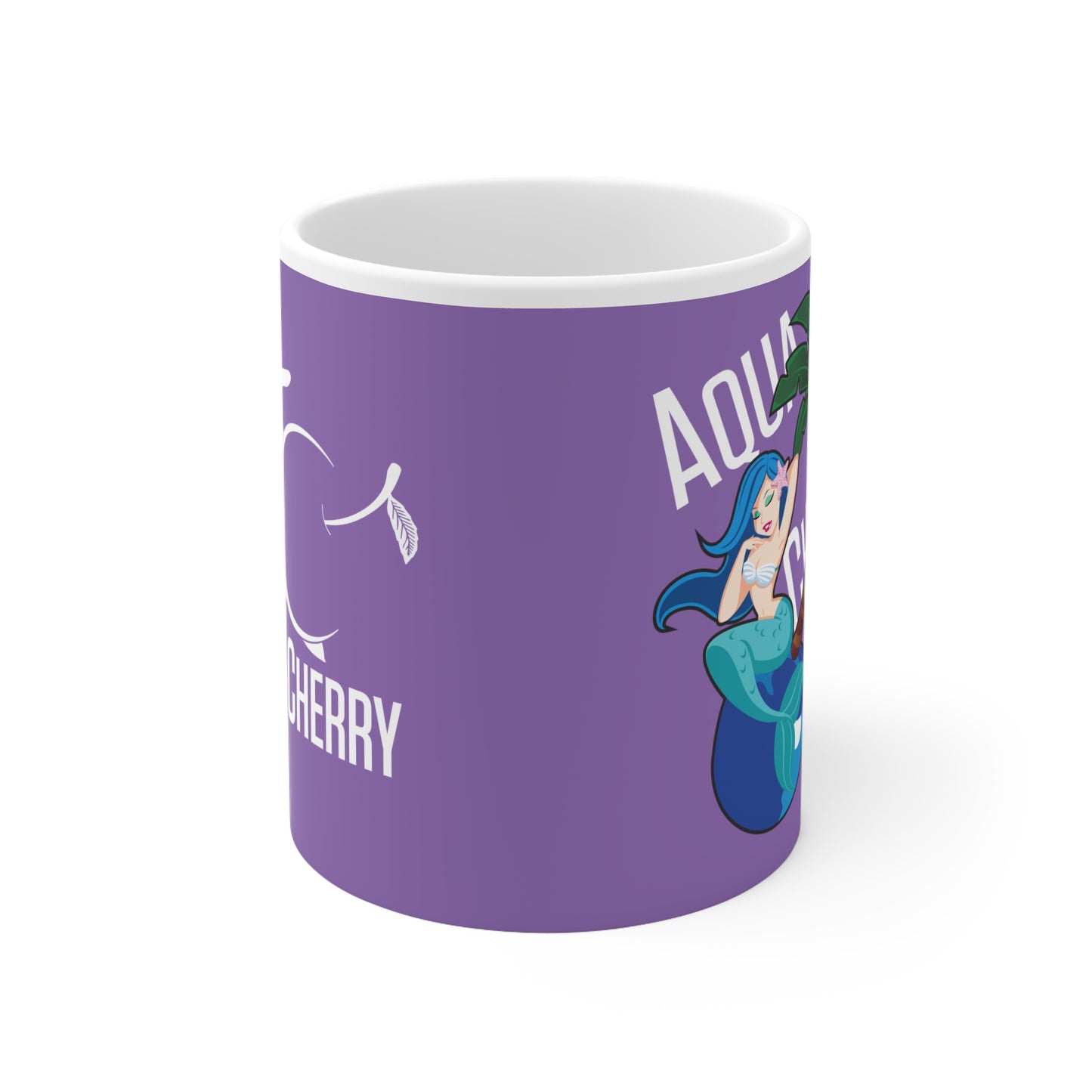 Mermaid Coffee Mug 11oz