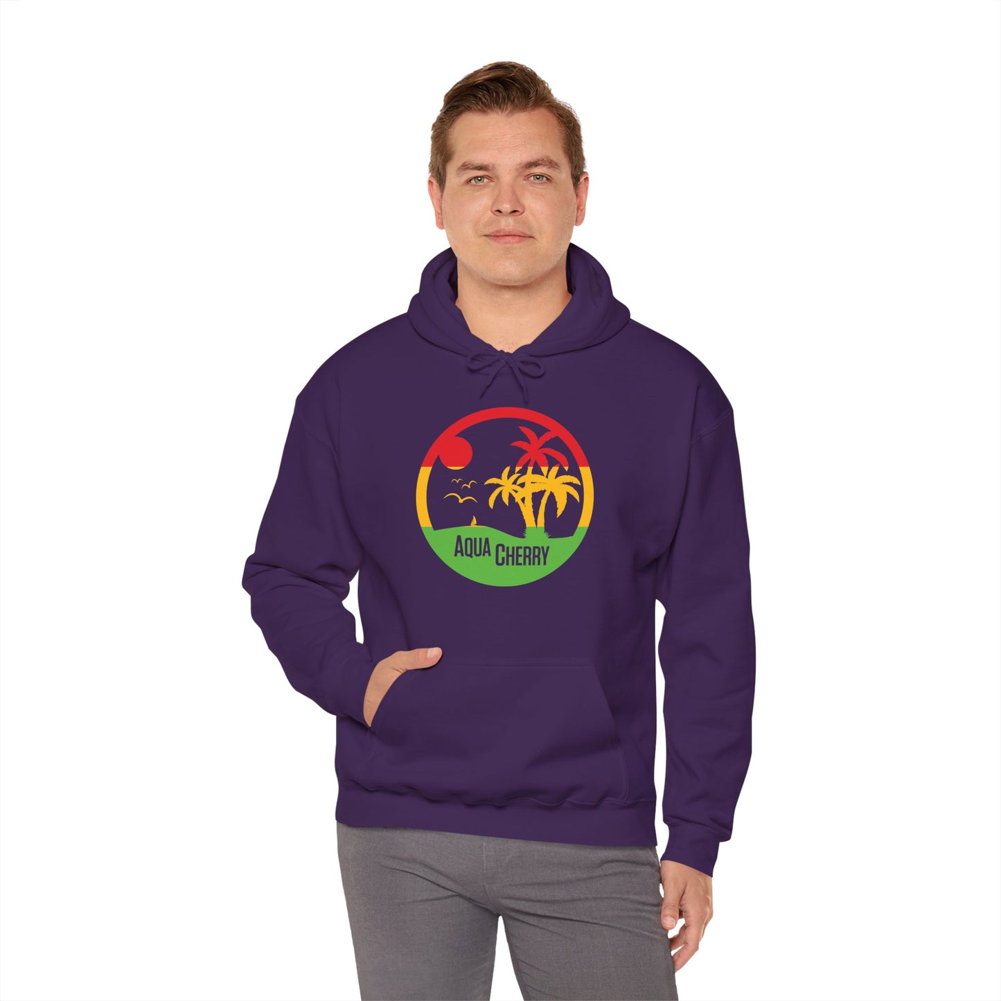 Irie Vibes Hoodie (Unisex) (More colors available)