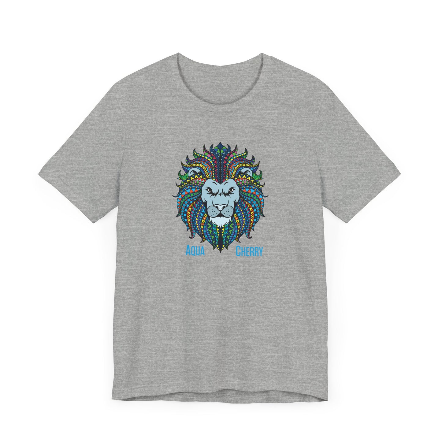 Lion Tee (Unisex) (More colors available)