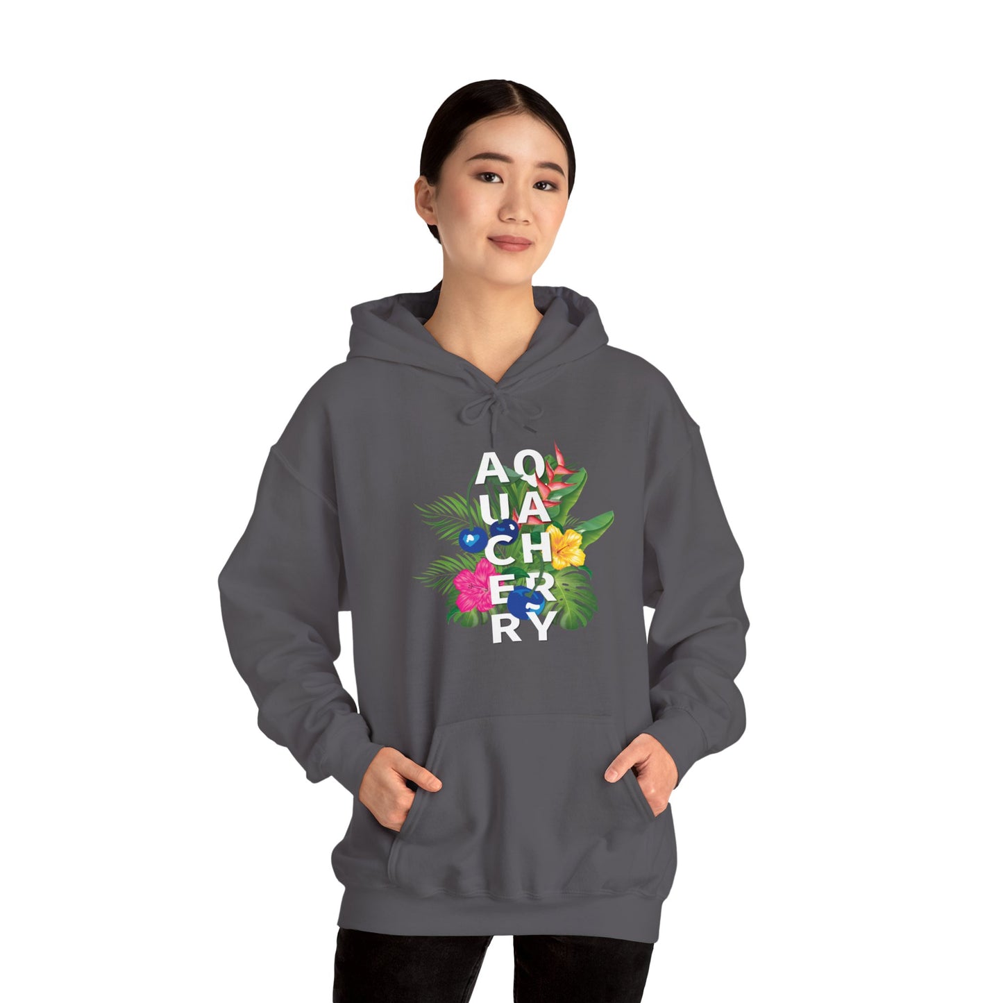 Tropical Cherry Hoodie (Unisex) (More colors available)