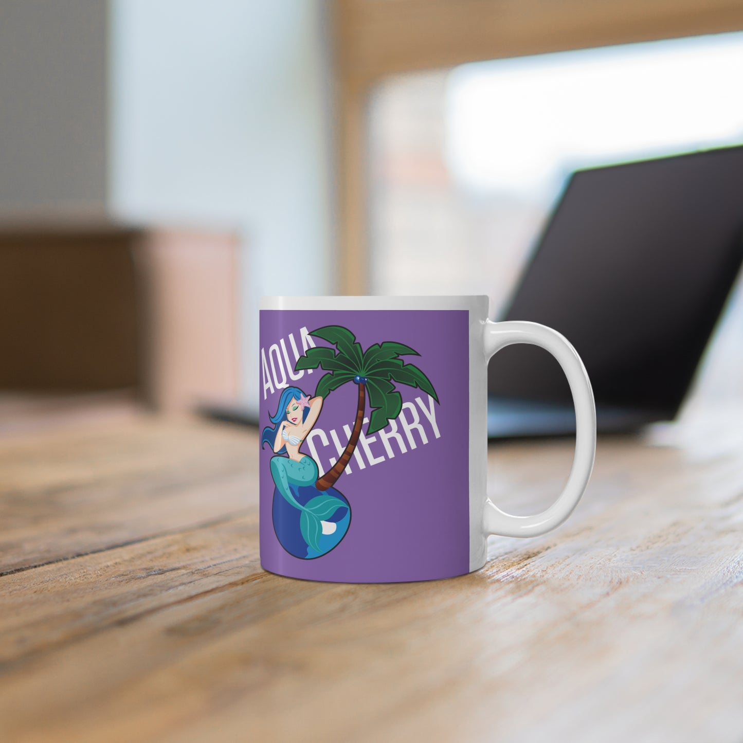 Mermaid Coffee Mug 11oz