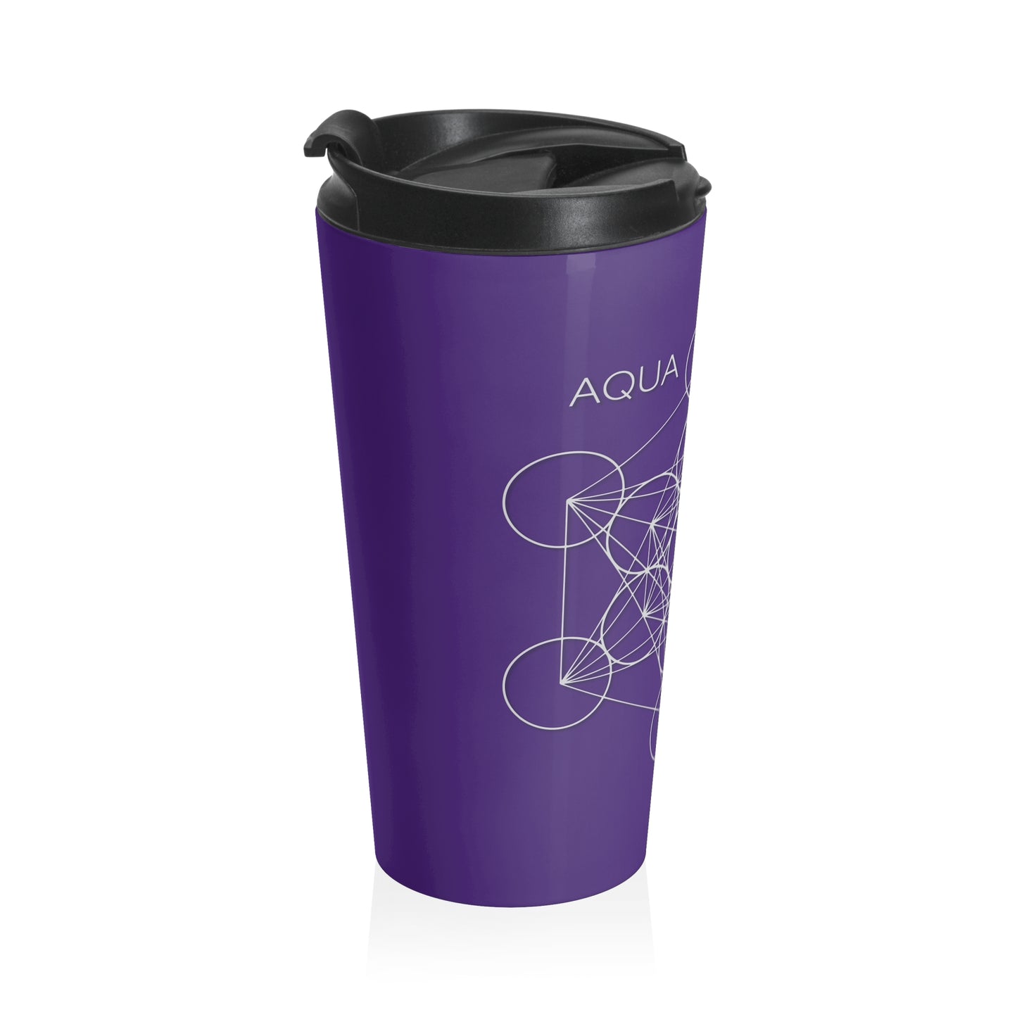 Harmony Stainless Steel Travel Mug