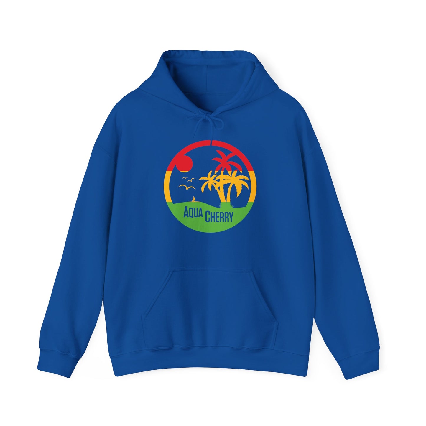 Irie Vibes Hoodie (Unisex) (More colors available)