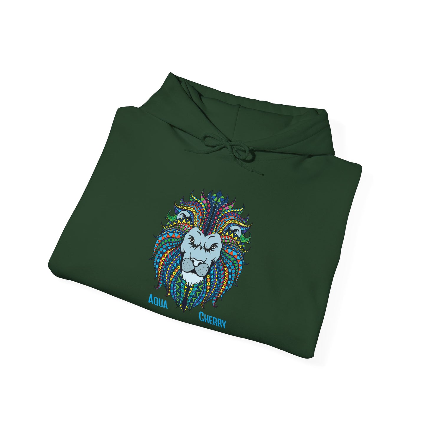 Lion Hoodie (Unisex) (More colors available)