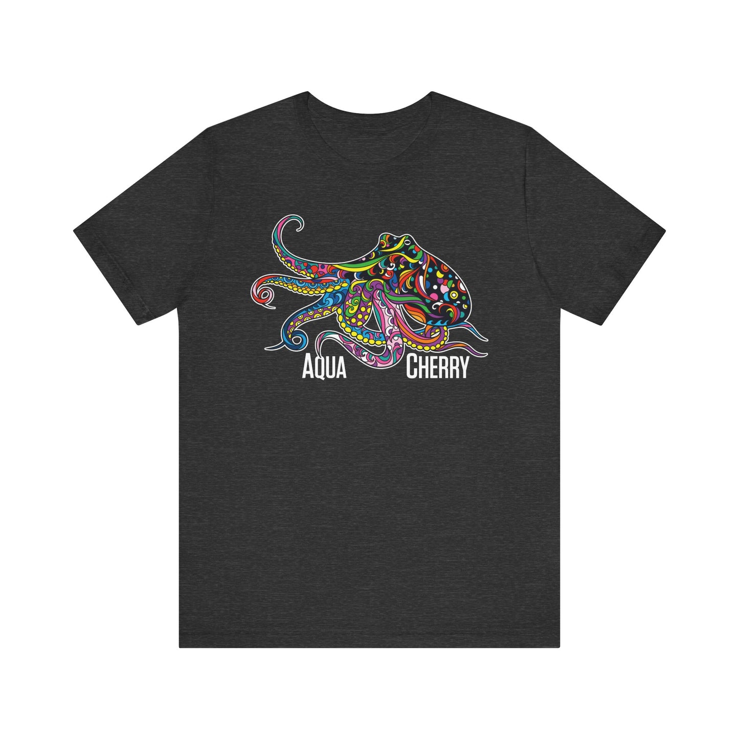 Septopus Tee (Unisex) (More colors available)