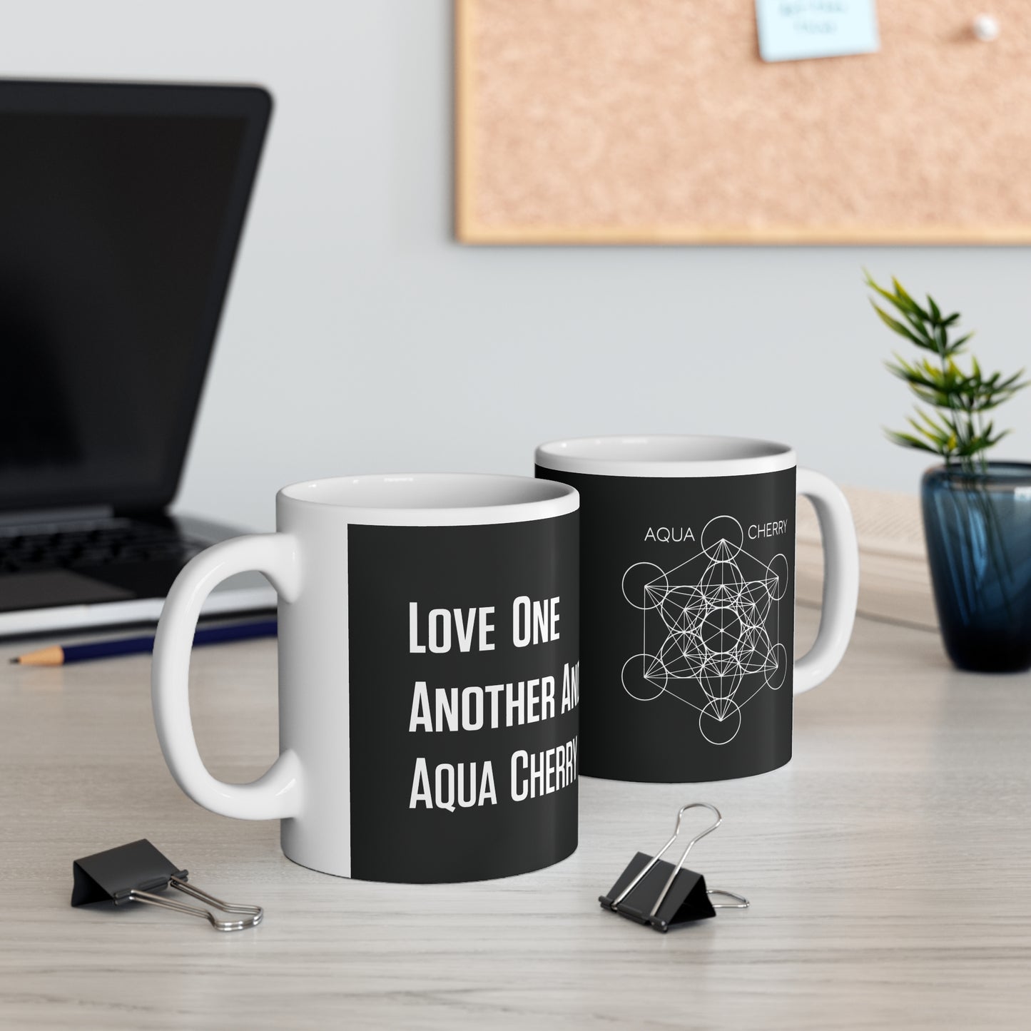 Harmony Coffee Mug 11oz