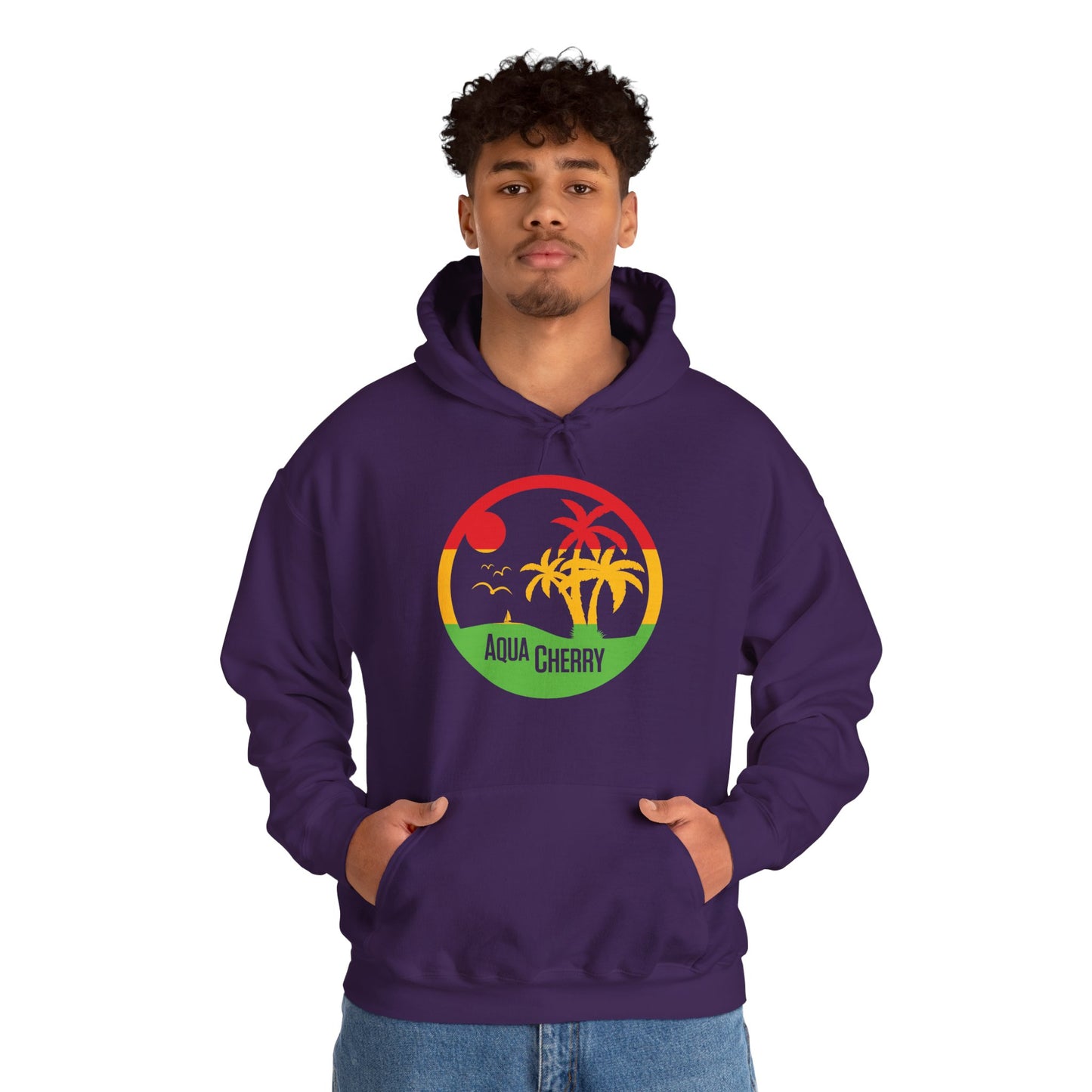 Irie Vibes Hoodie (Unisex) (More colors available)