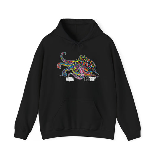 Septopus Hoodie (Unisex) (More colors available)
