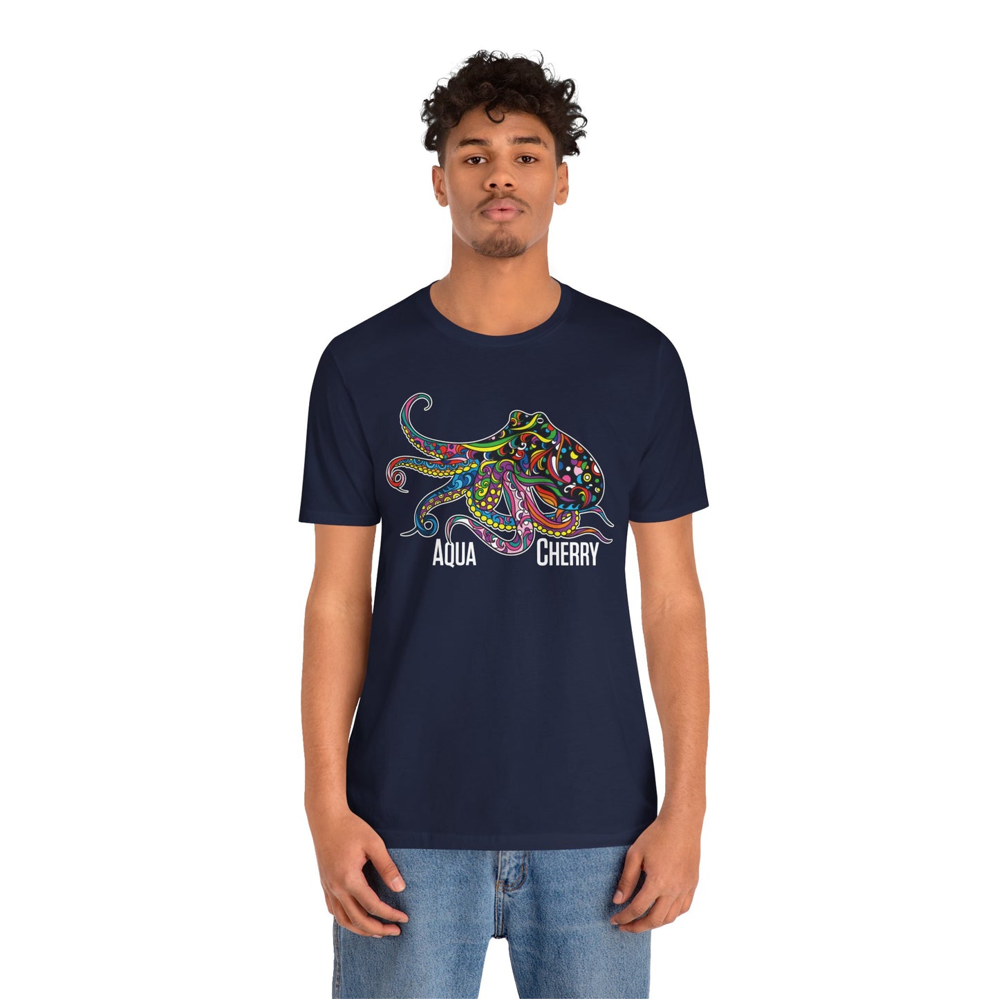 Septopus Tee (Unisex) (More colors available)