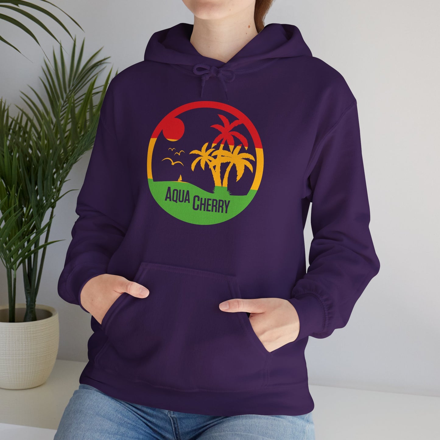 Irie Vibes Hoodie (Unisex) (More colors available)