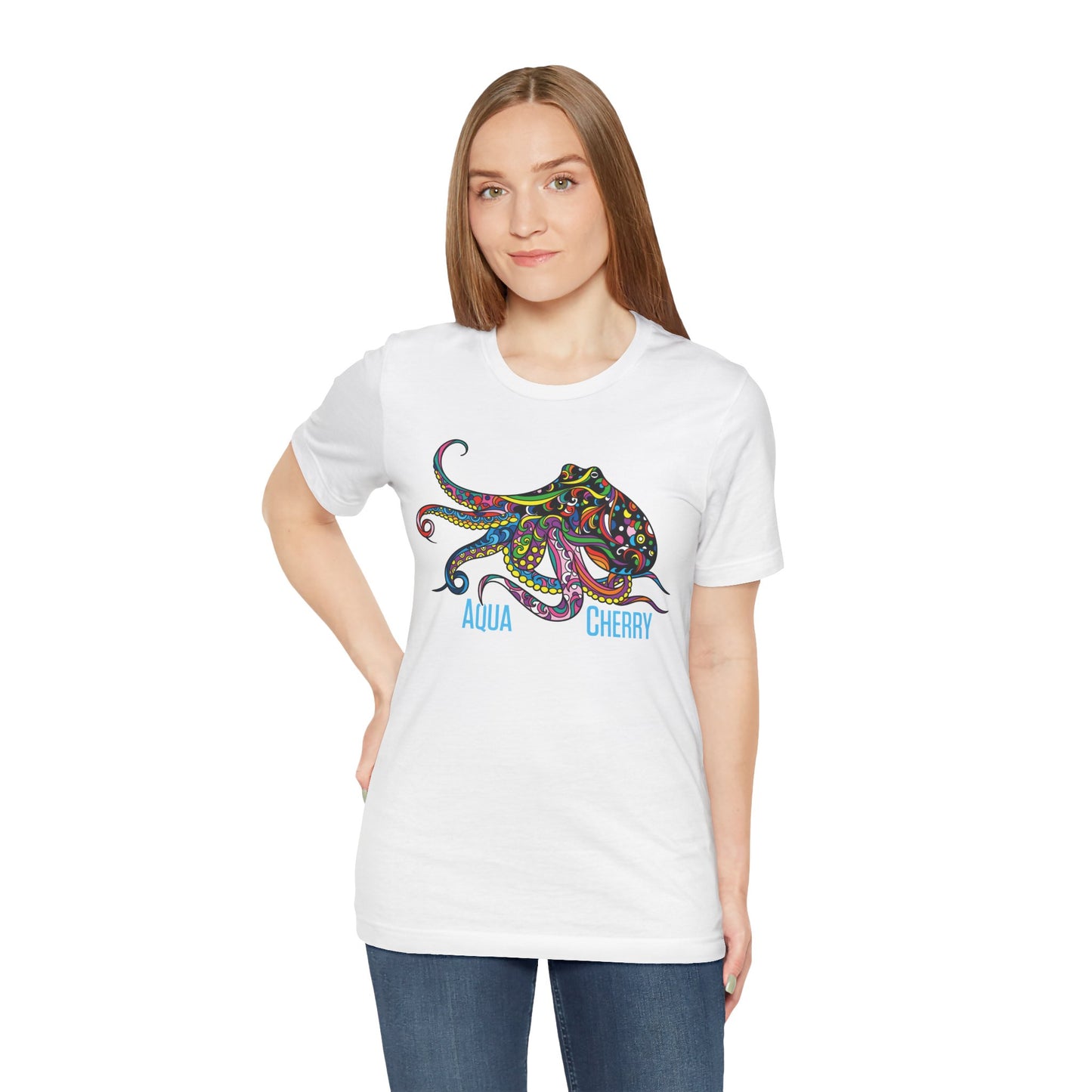Septopus Tee (Unisex) (More colors available)