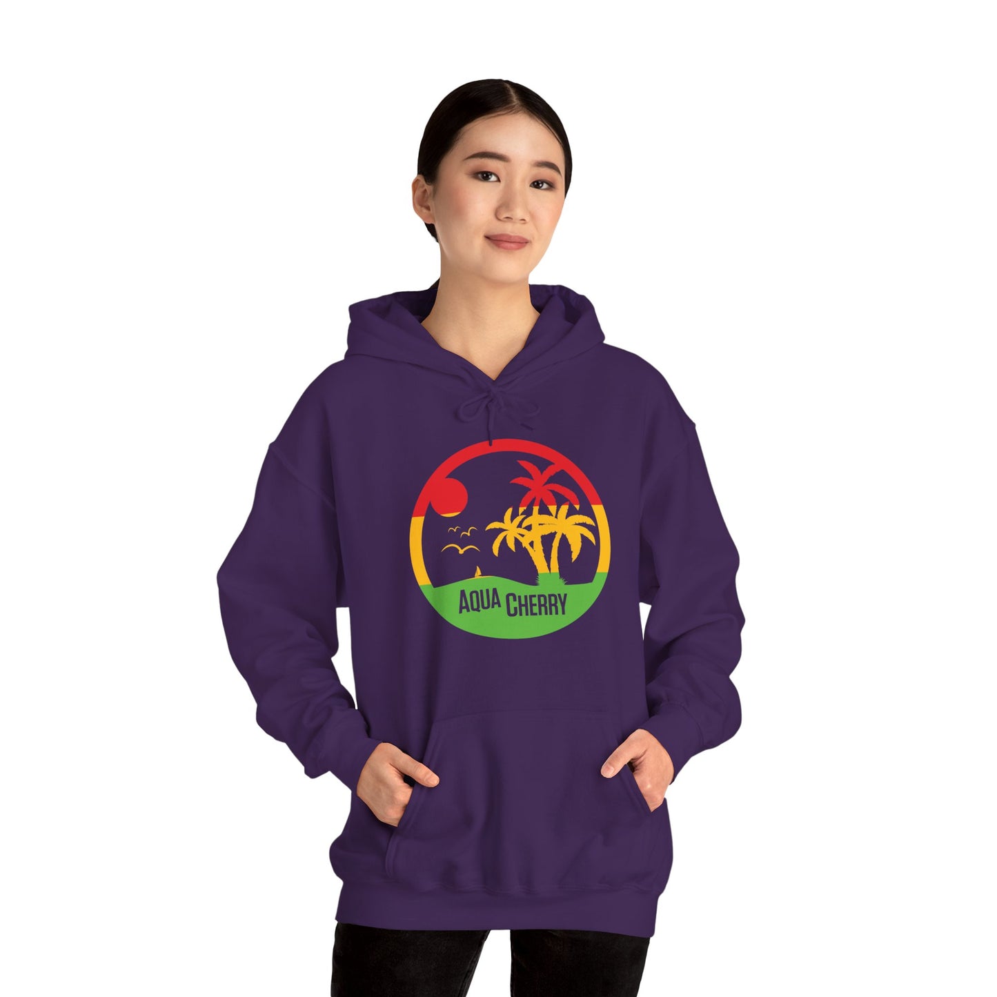 Irie Vibes Hoodie (Unisex) (More colors available)