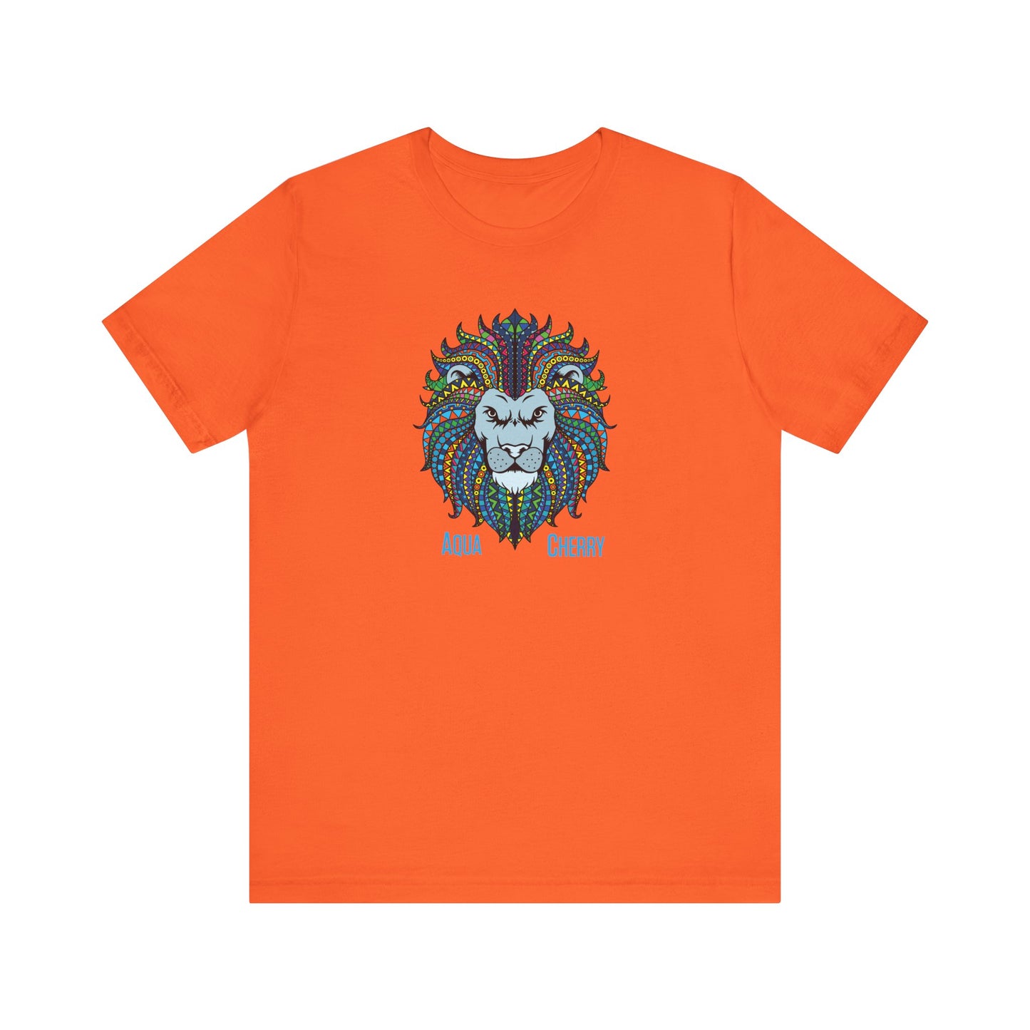 Lion Tee (Unisex) (More colors available)